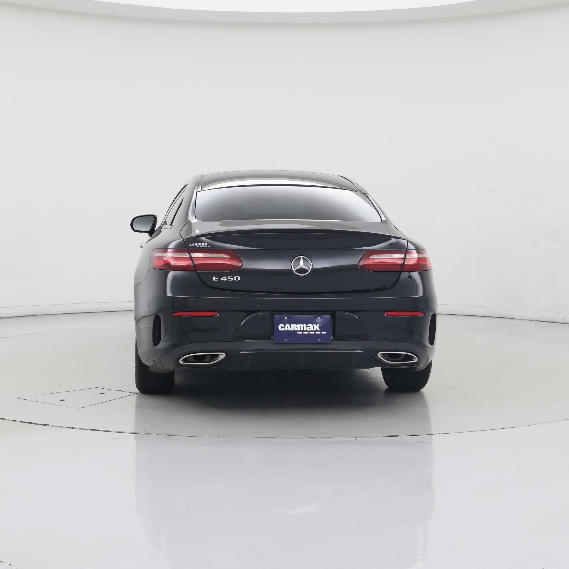 Thumbnail: 2020 Mercedes-Benz E-Class - 6