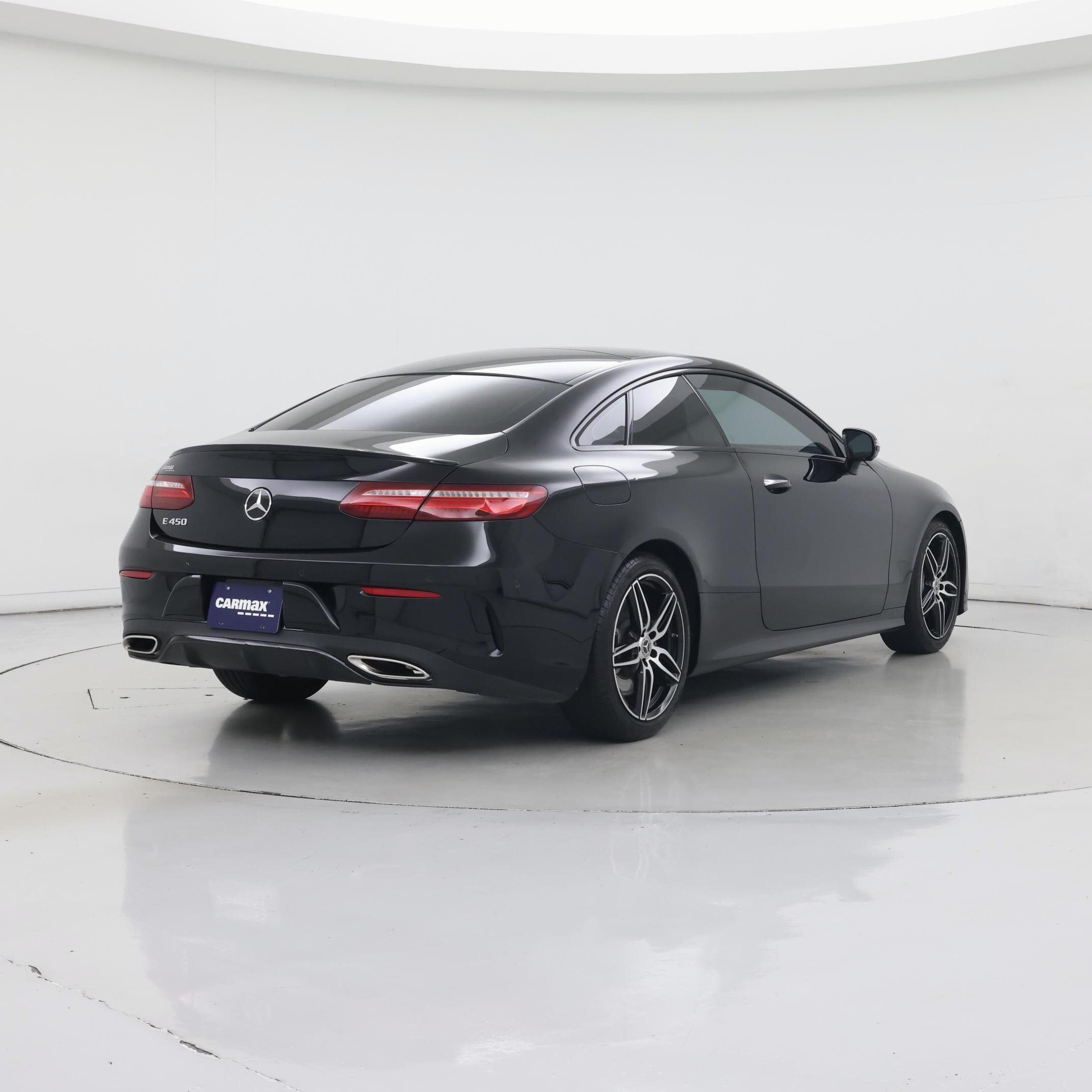 Thumbnail: 2020 Mercedes-Benz E-Class - 8