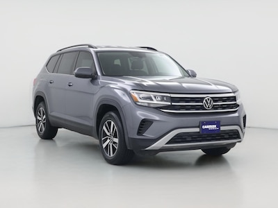 2022 Volkswagen Atlas SE
