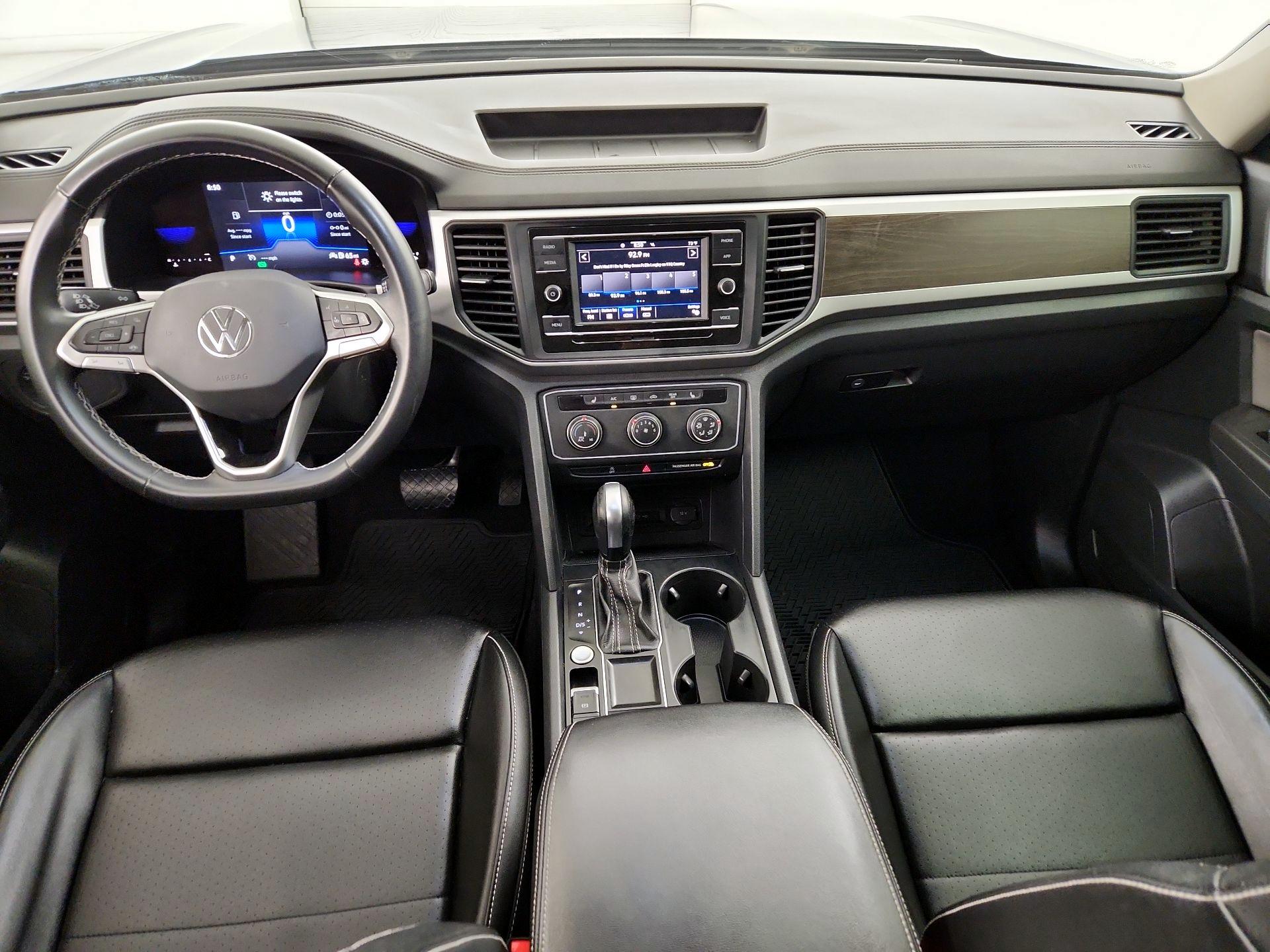 Thumbnail: 2022 Volkswagen Atlas - 9