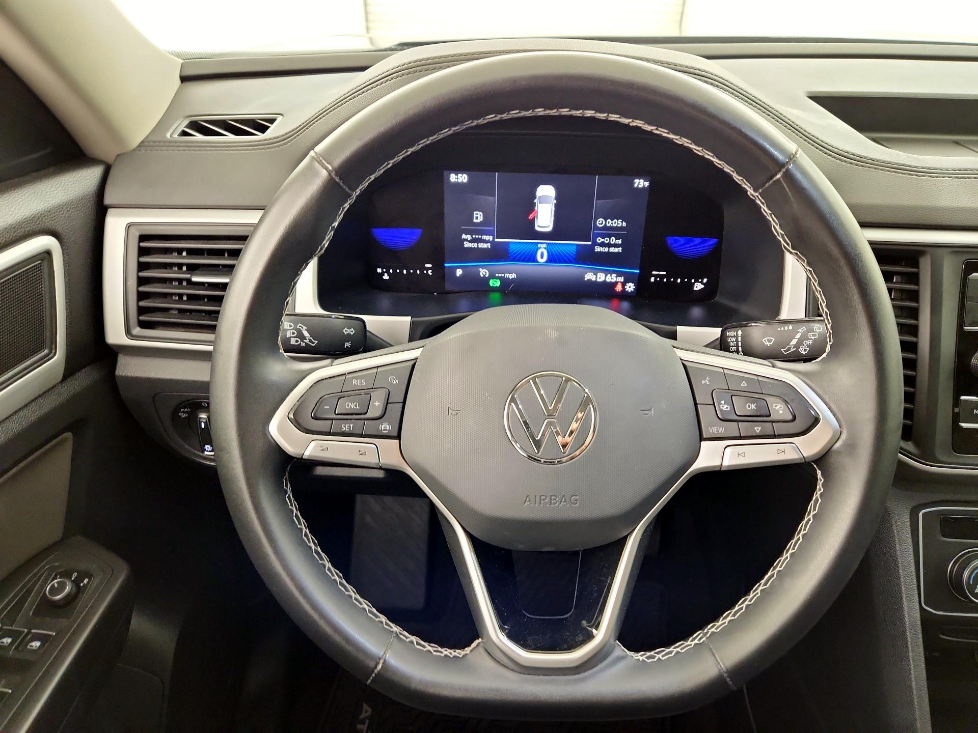 Thumbnail: 2022 Volkswagen Atlas - 10