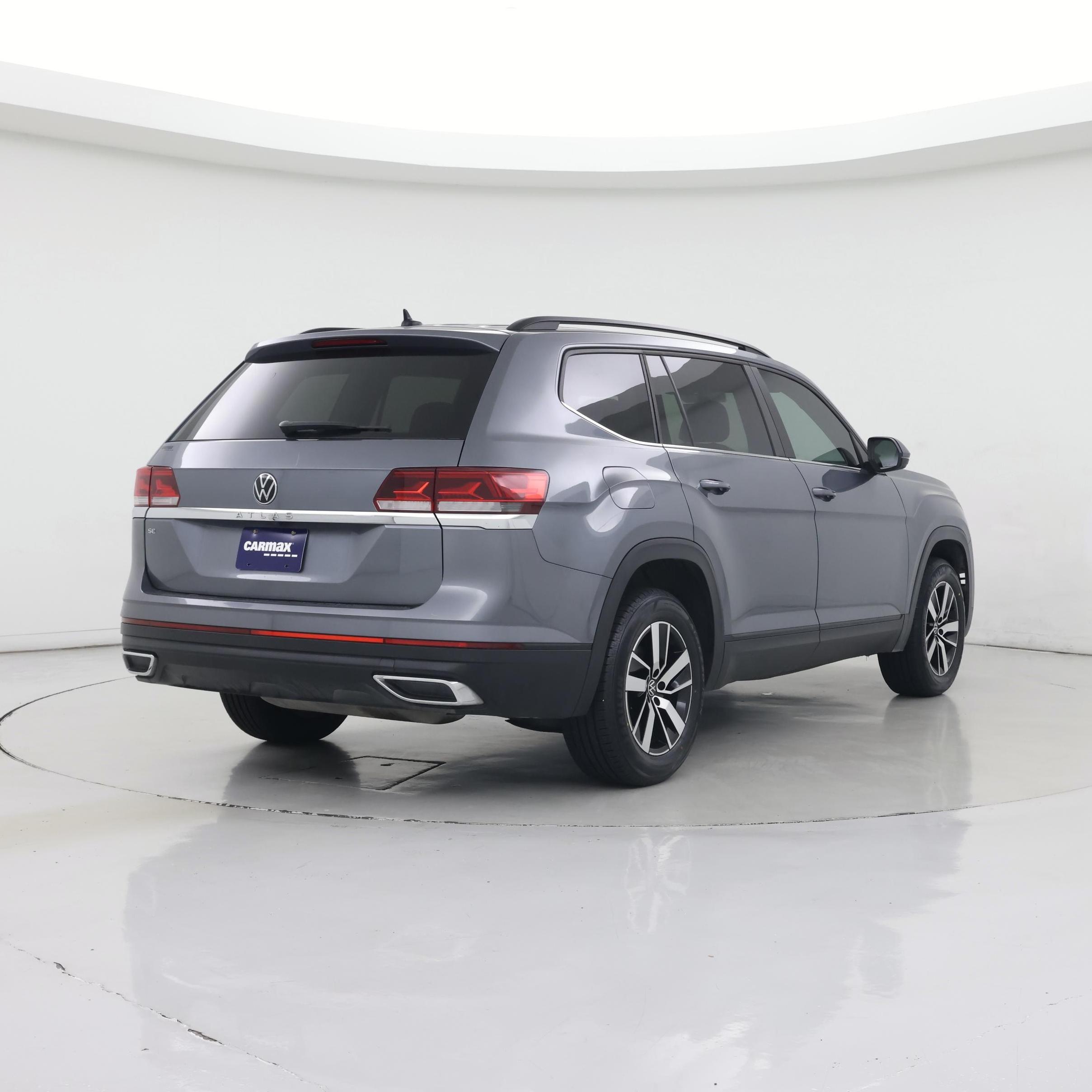 Thumbnail: 2022 Volkswagen Atlas - 8