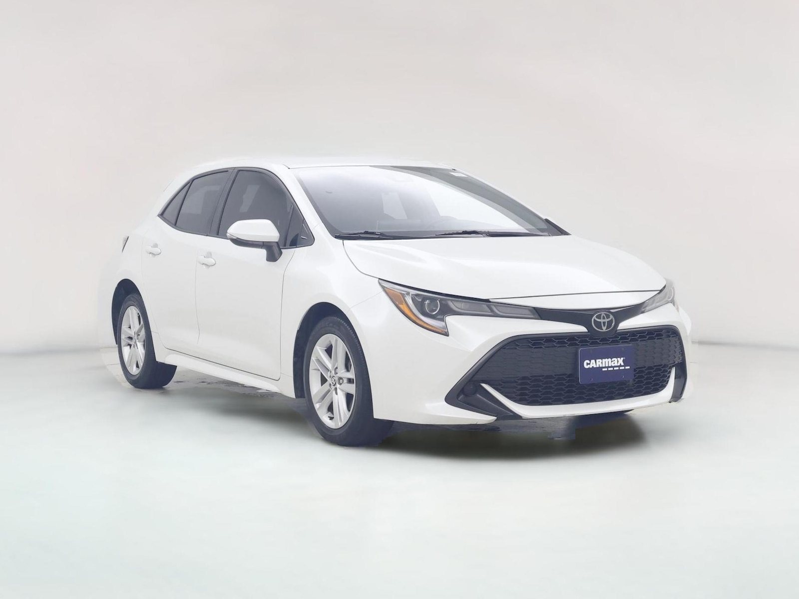 2021 Toyota Corolla Hatchback SE