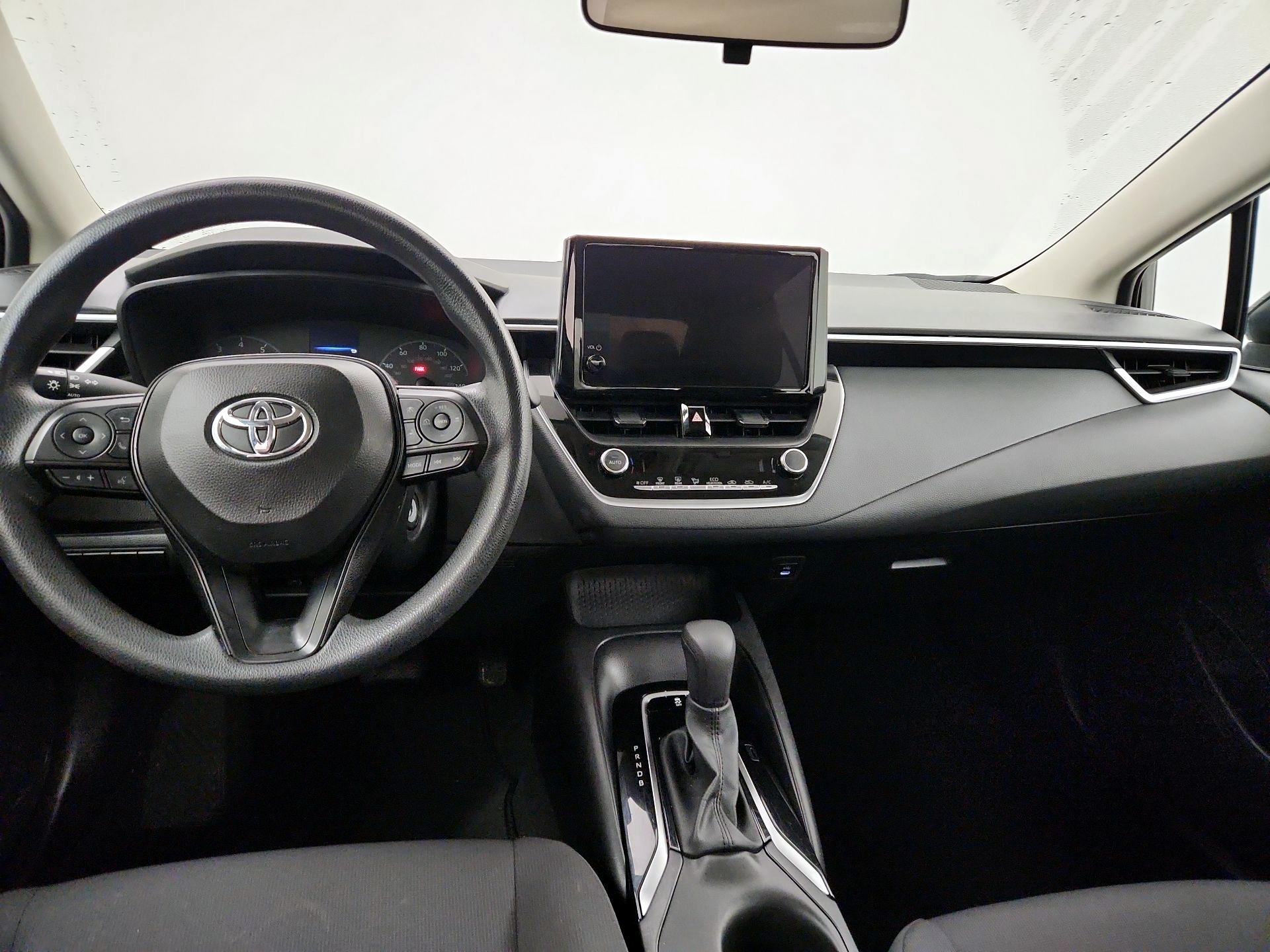 Thumbnail: 2024 Toyota Corolla - 9