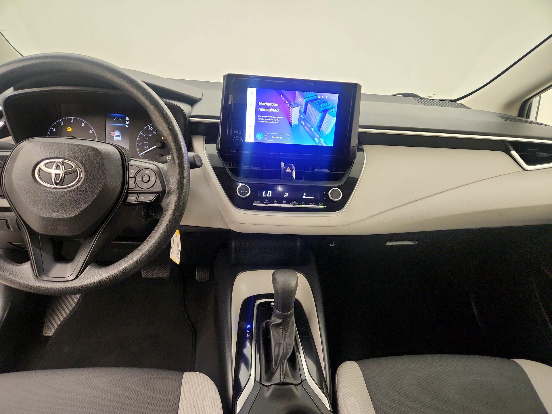 Thumbnail: 2023 Toyota Corolla - 9