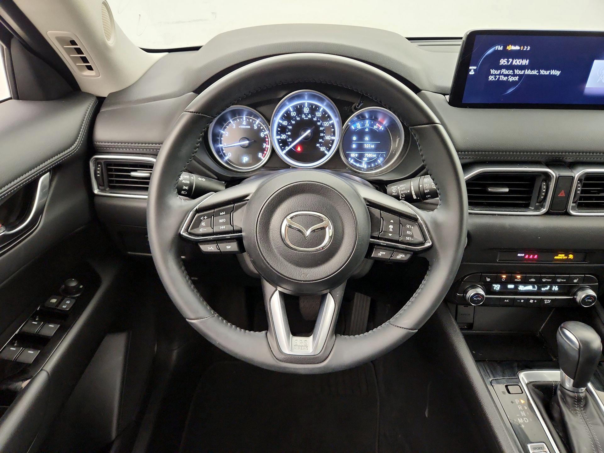 Thumbnail: 2024 Mazda CX-5 - 10