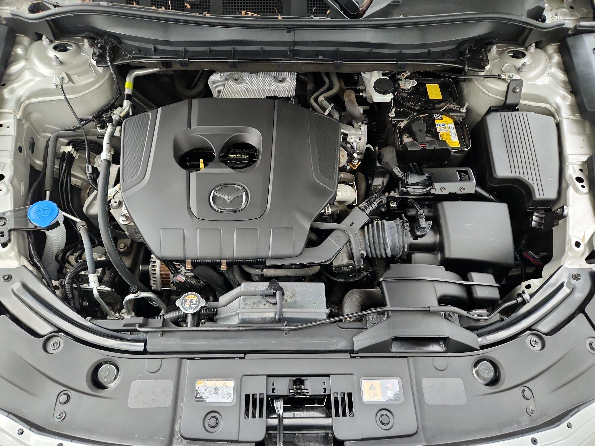 Thumbnail: 2024 Mazda CX-5 - 17