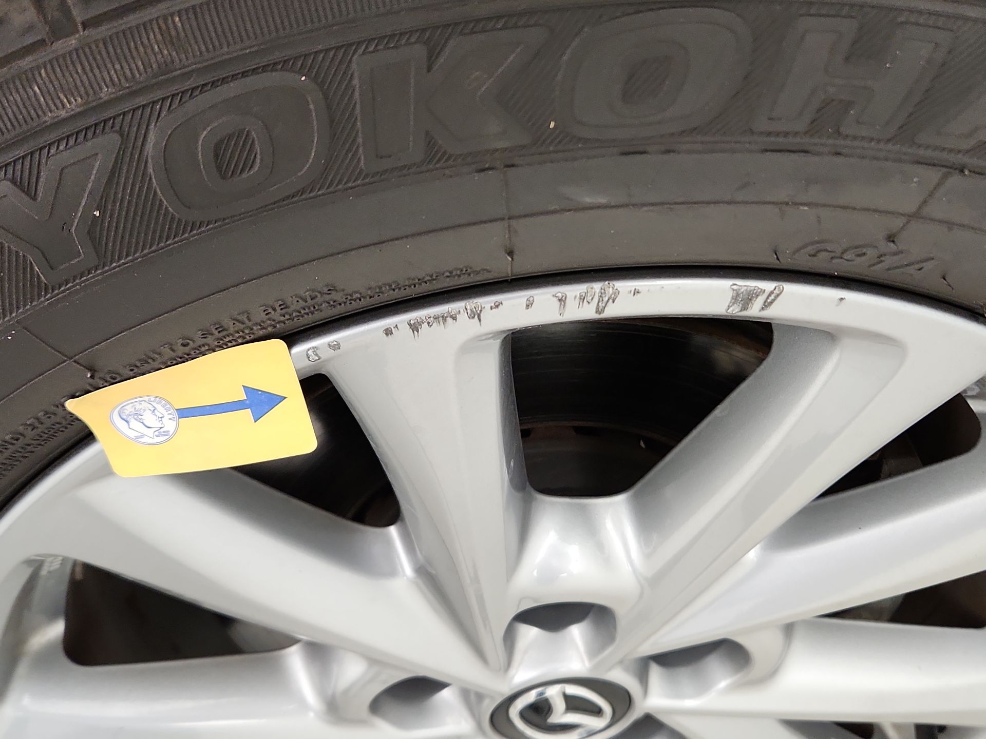 Thumbnail: 2024 Mazda CX-5 - 19