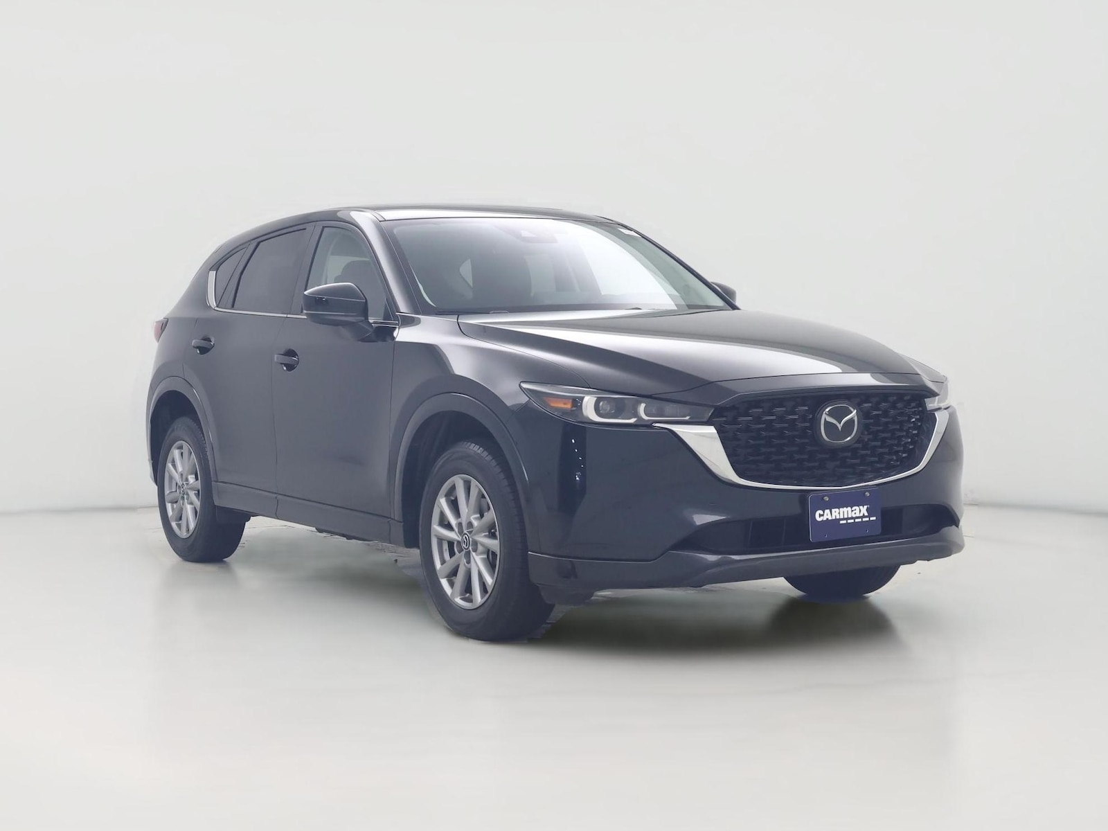 2025 Mazda CX-5 S Preferred package