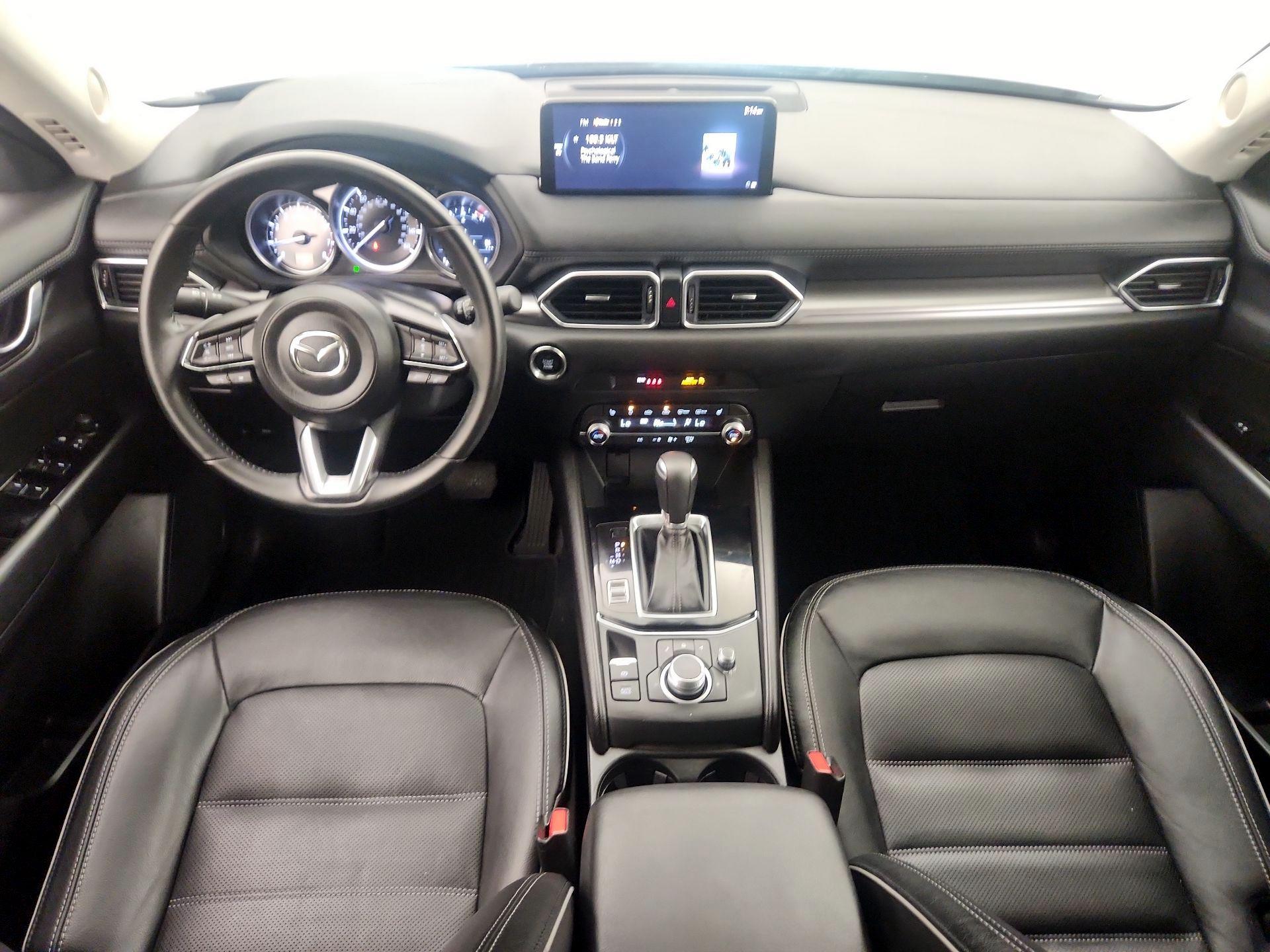 Thumbnail: 2025 Mazda CX-5 - 9