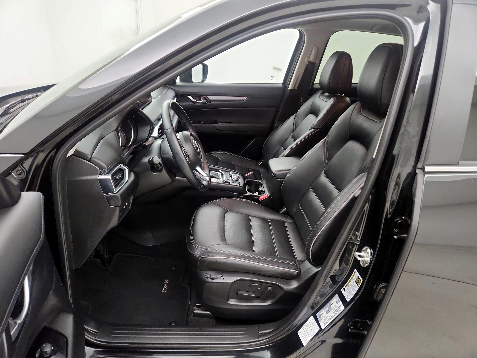 Thumbnail: 2025 Mazda CX-5 - 11