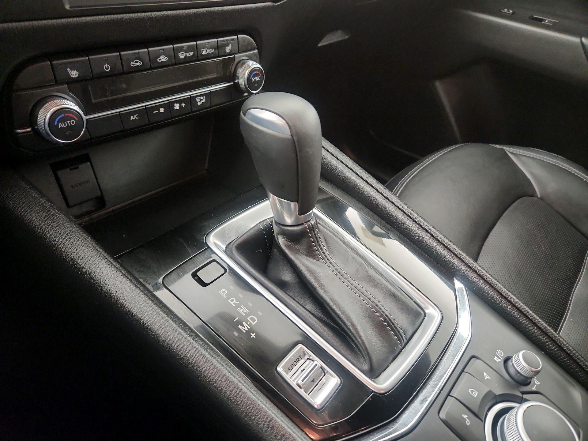 Thumbnail: 2025 Mazda CX-5 - 15