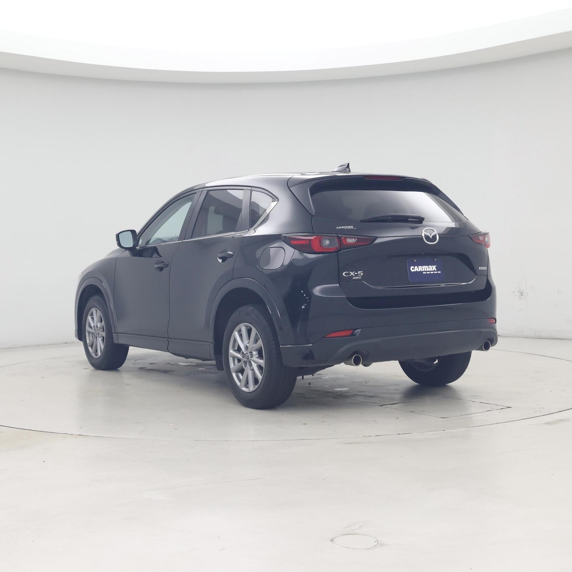 Thumbnail: 2025 Mazda CX-5 - 2