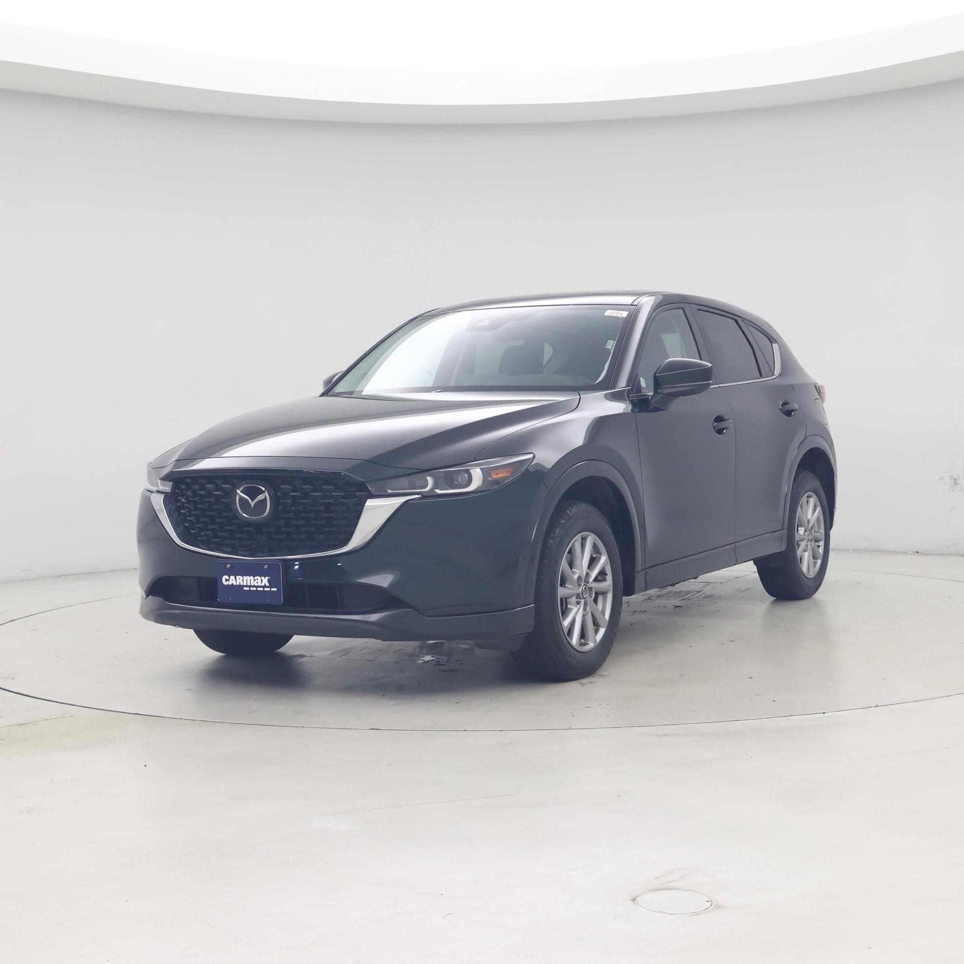Thumbnail: 2025 Mazda CX-5 - 4