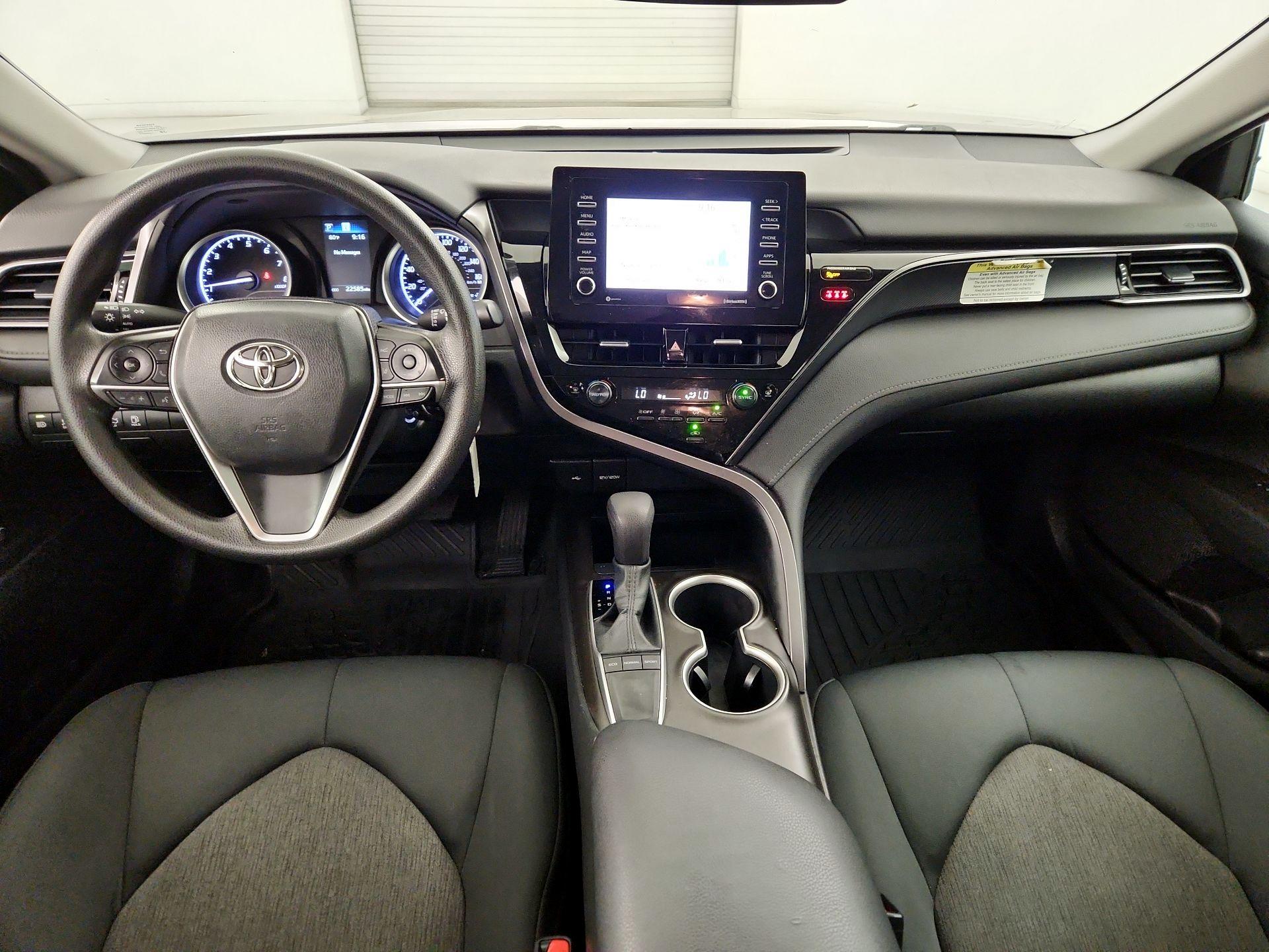 Thumbnail: 2023 Toyota Camry - 9