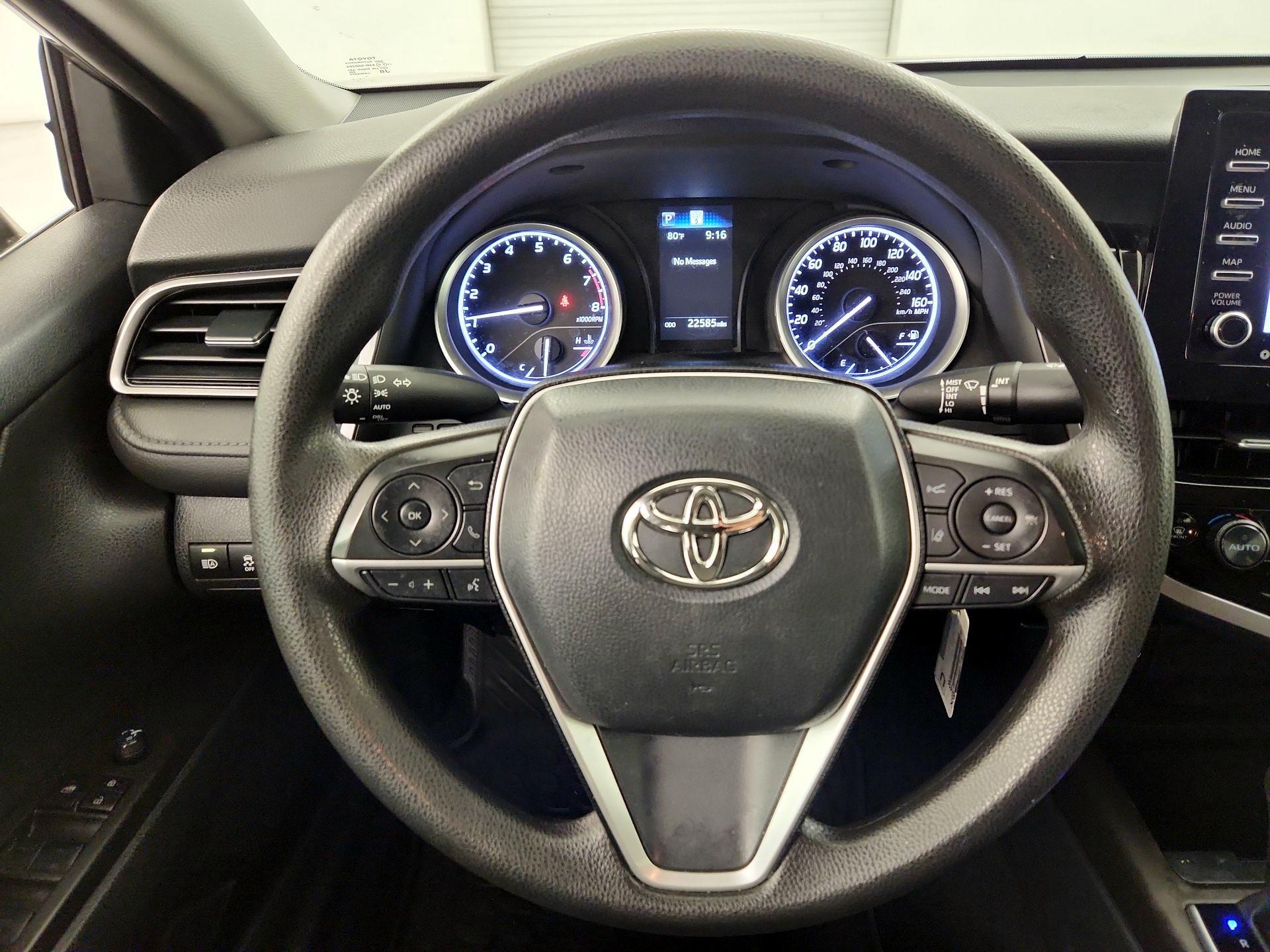 Thumbnail: 2023 Toyota Camry - 10