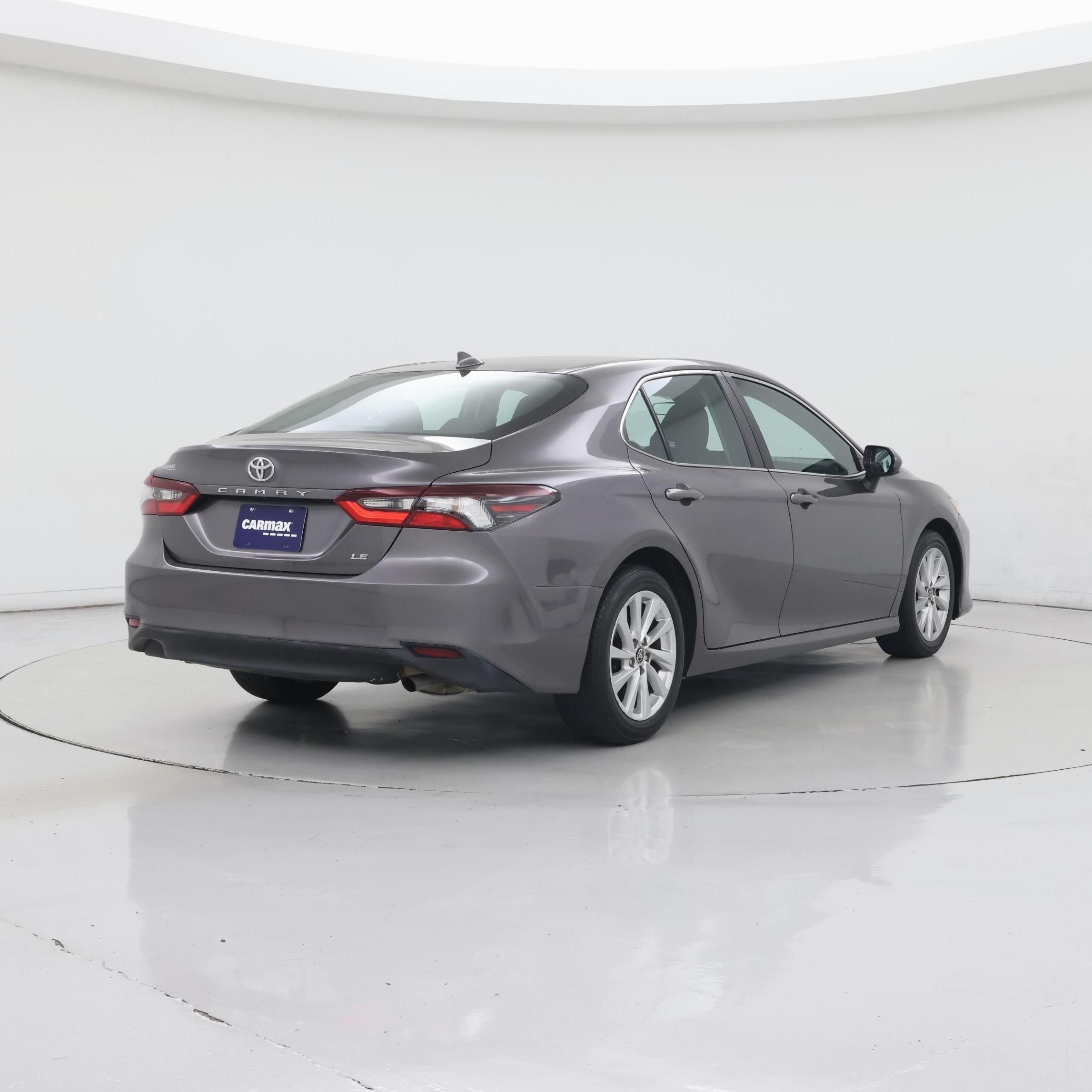 Thumbnail: 2023 Toyota Camry - 8