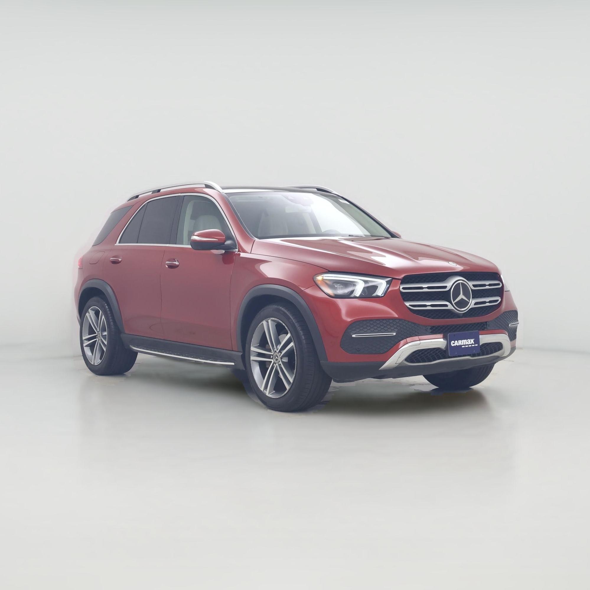 Thumbnail: 2020 Mercedes-Benz GLE - 1