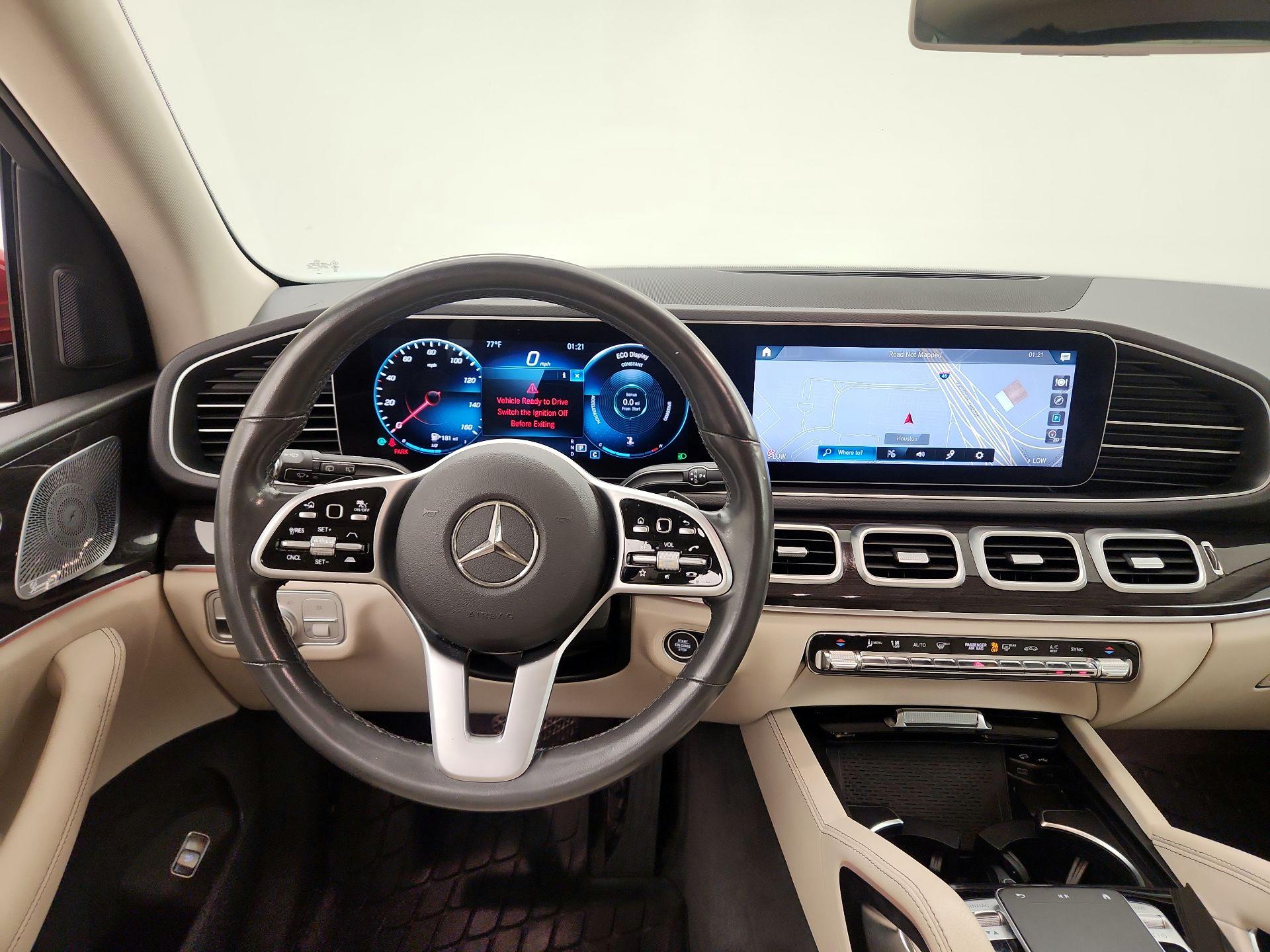 Thumbnail: 2020 Mercedes-Benz GLE - 10