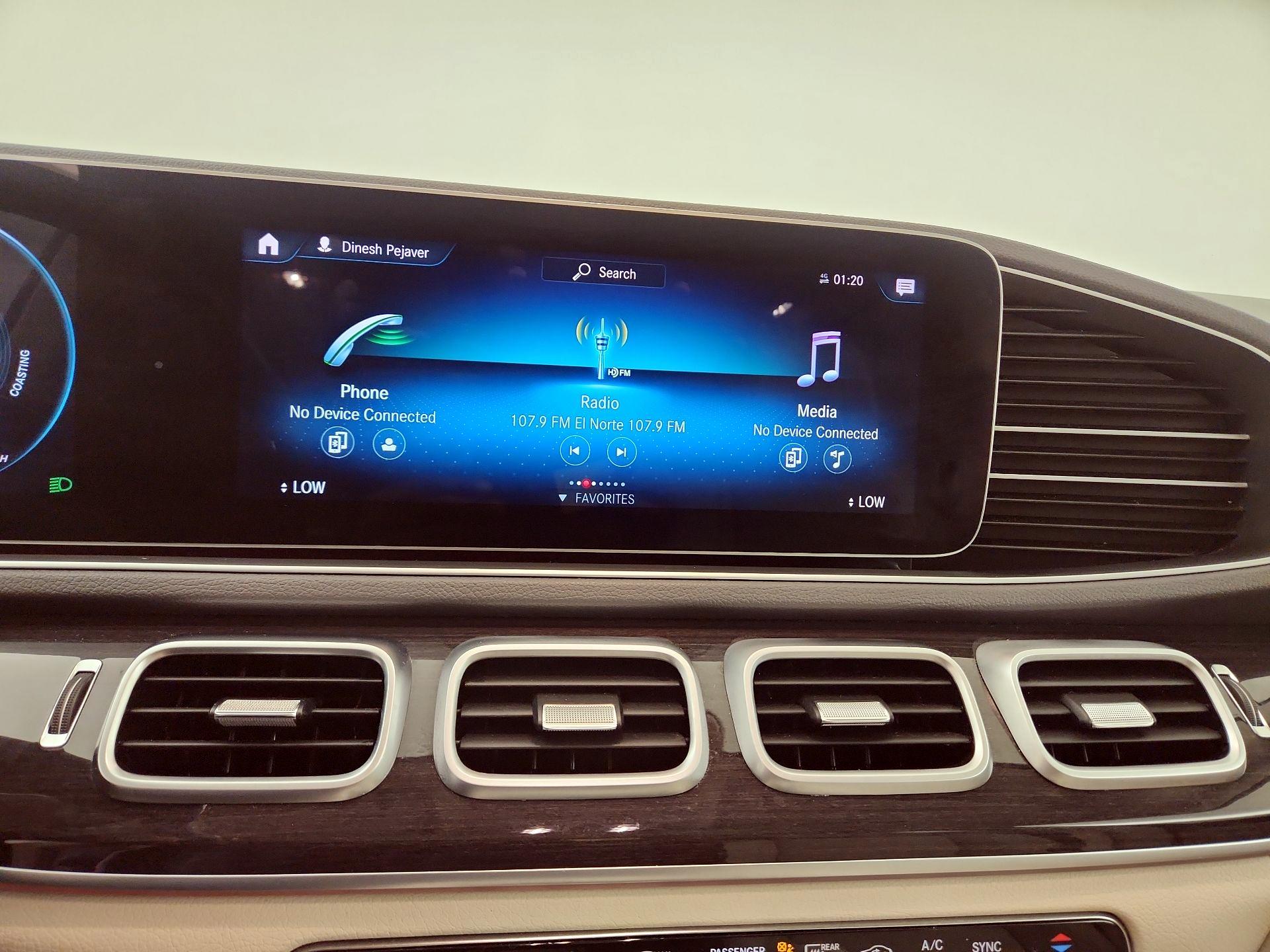 Thumbnail: 2020 Mercedes-Benz GLE - 16