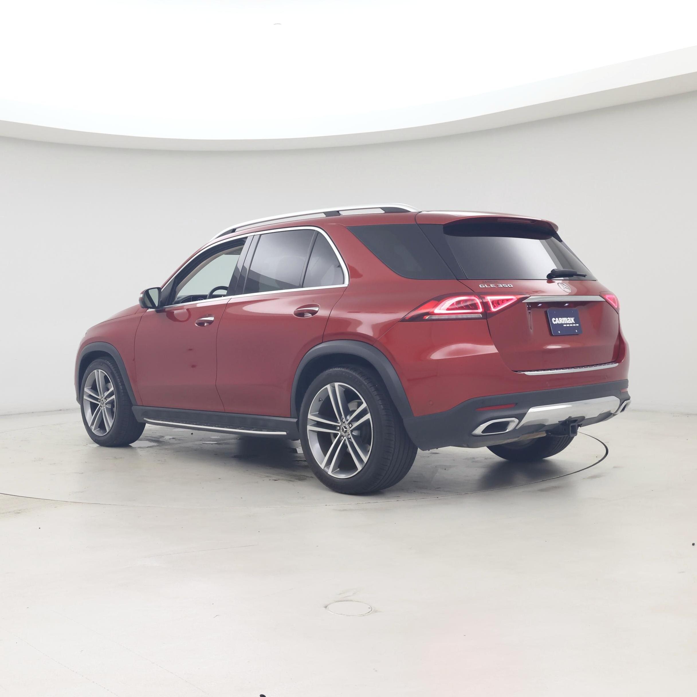 Thumbnail: 2020 Mercedes-Benz GLE - 2