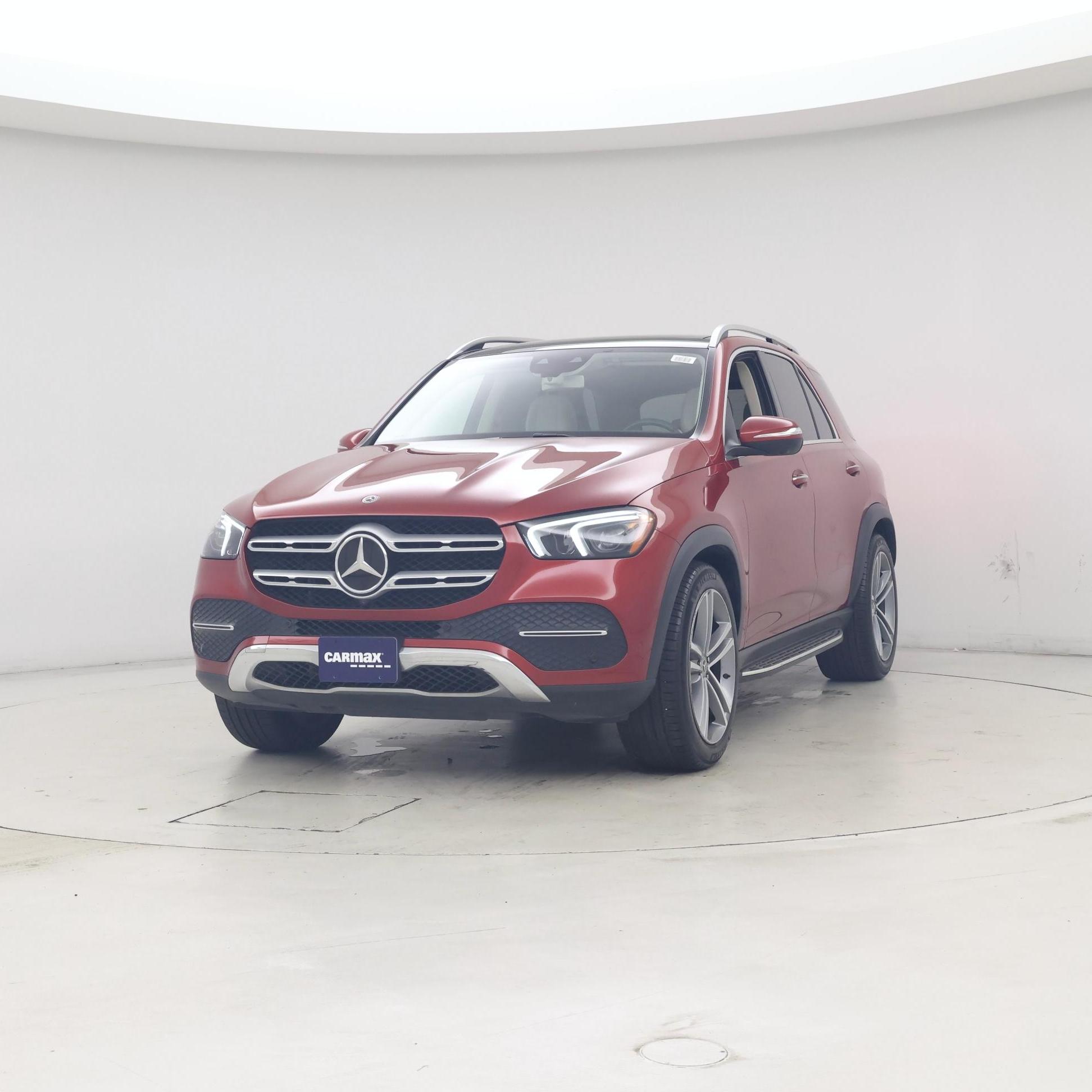 Thumbnail: 2020 Mercedes-Benz GLE - 4