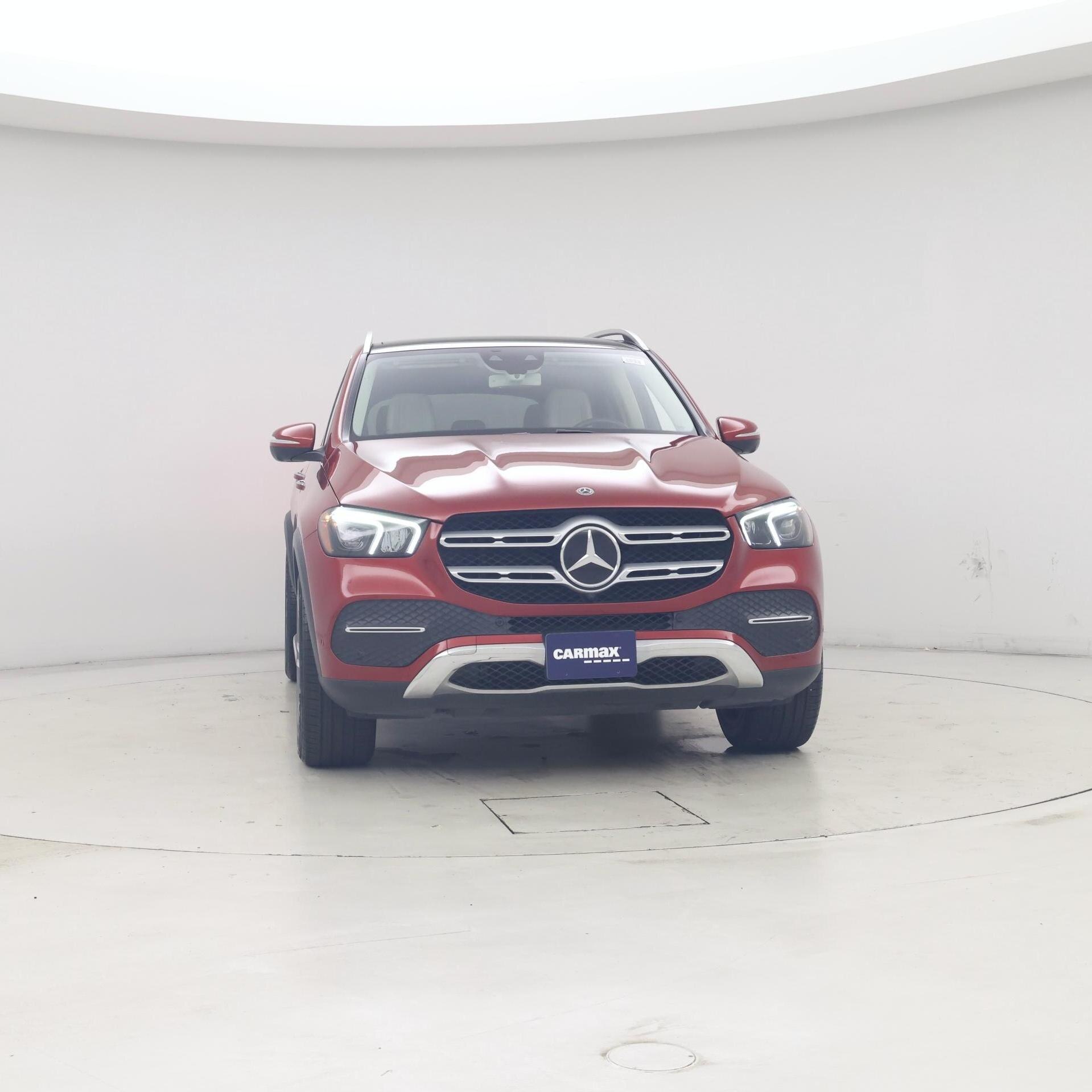 Thumbnail: 2020 Mercedes-Benz GLE - 5