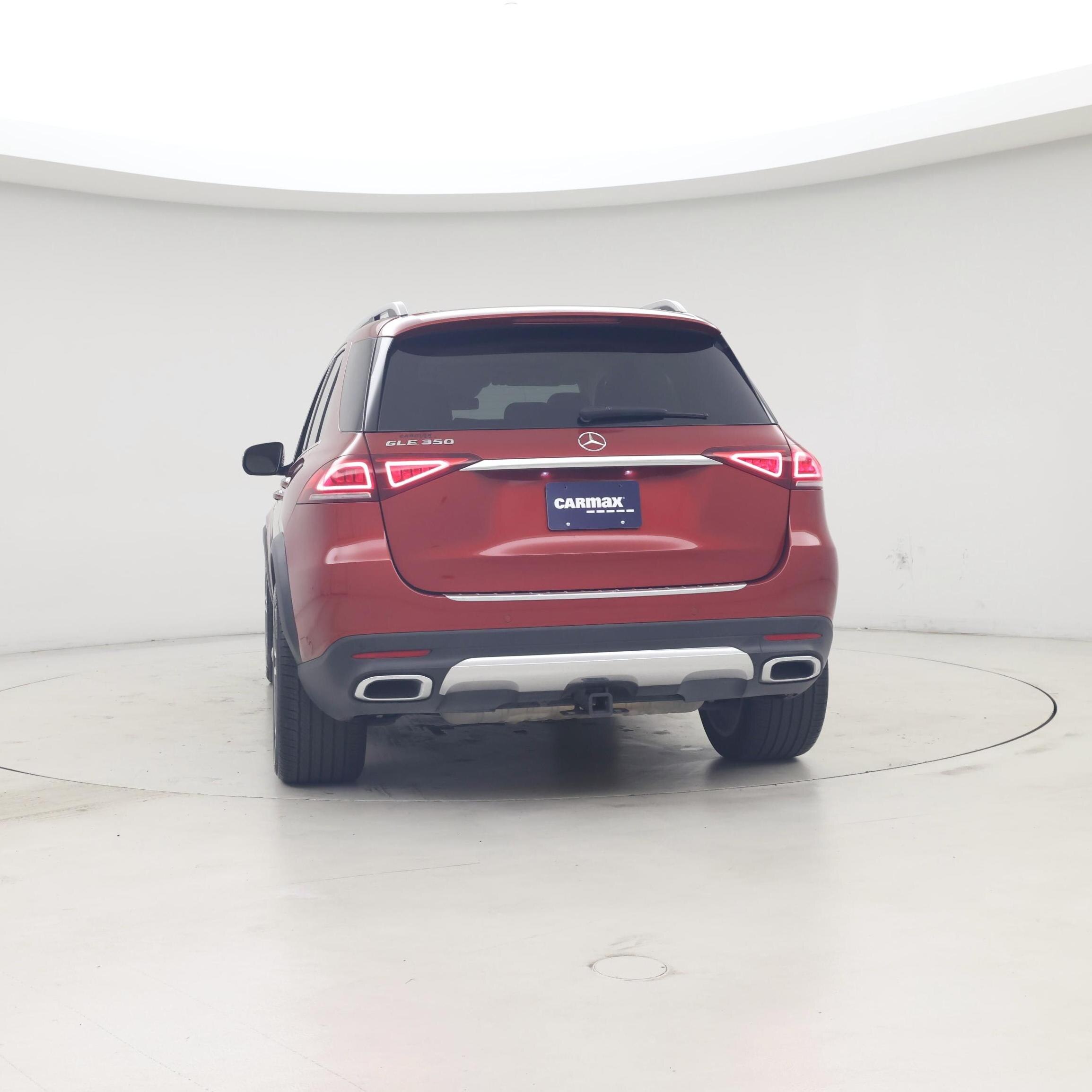 Thumbnail: 2020 Mercedes-Benz GLE - 6