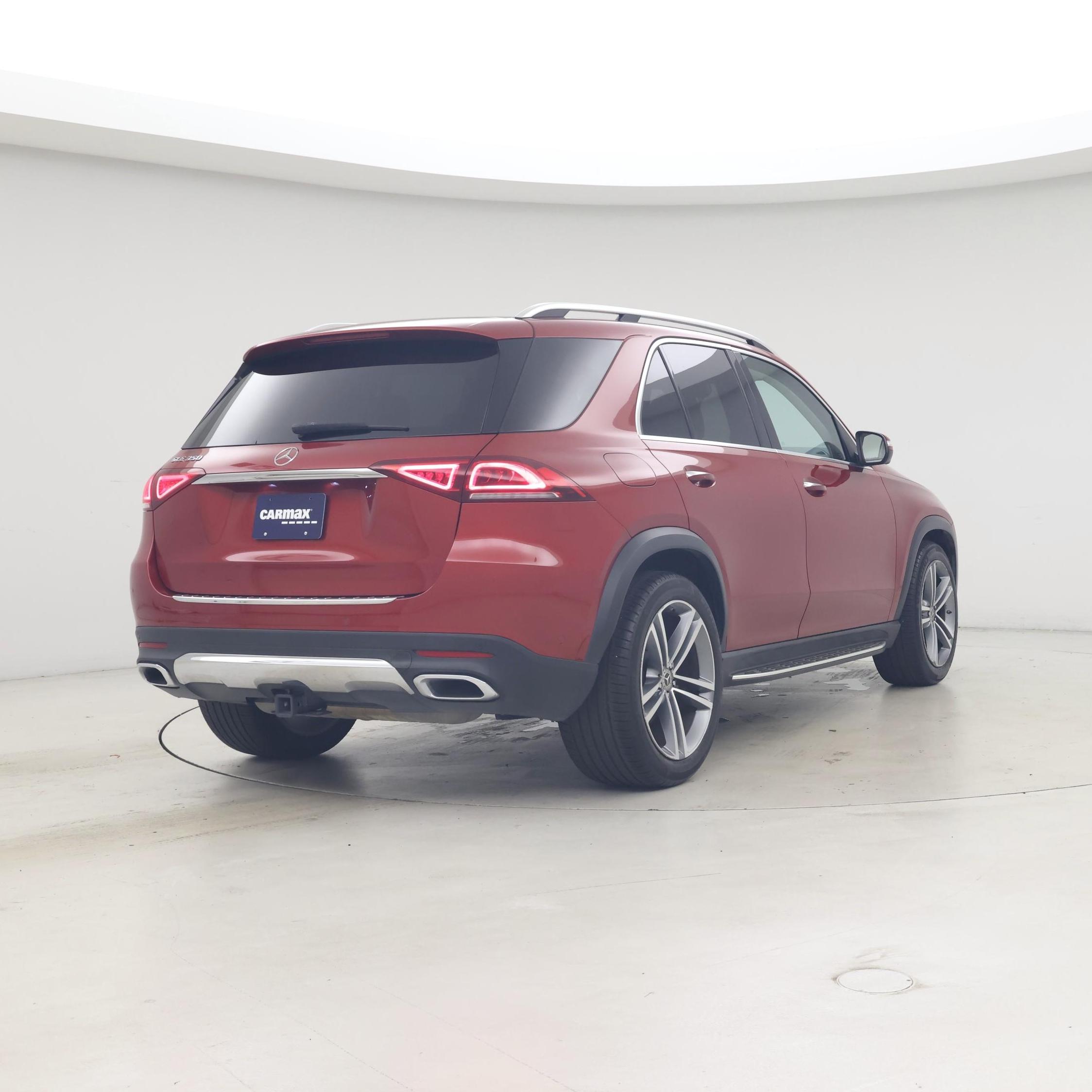 Thumbnail: 2020 Mercedes-Benz GLE - 8