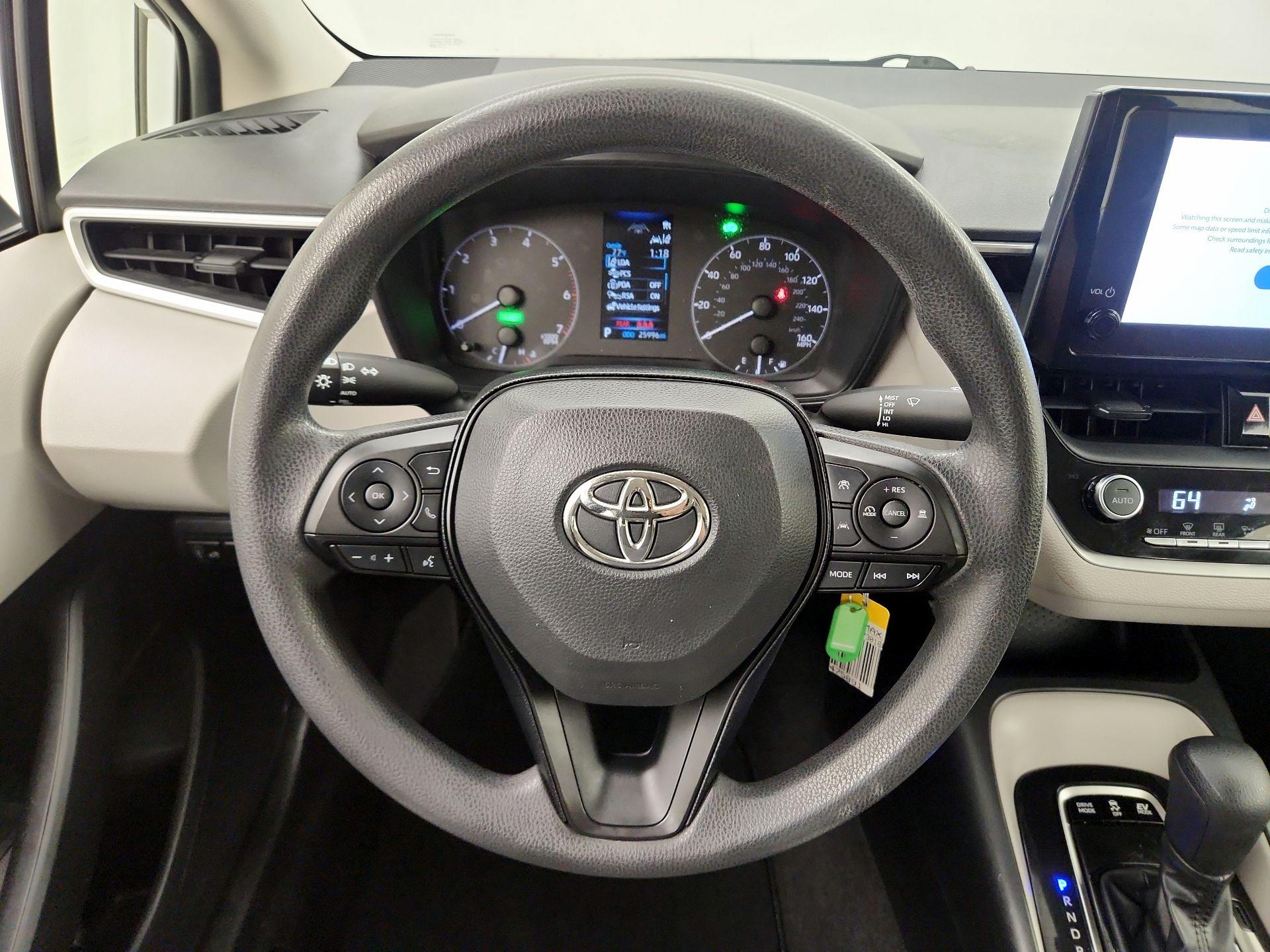 Thumbnail: 2023 Toyota Corolla - 10