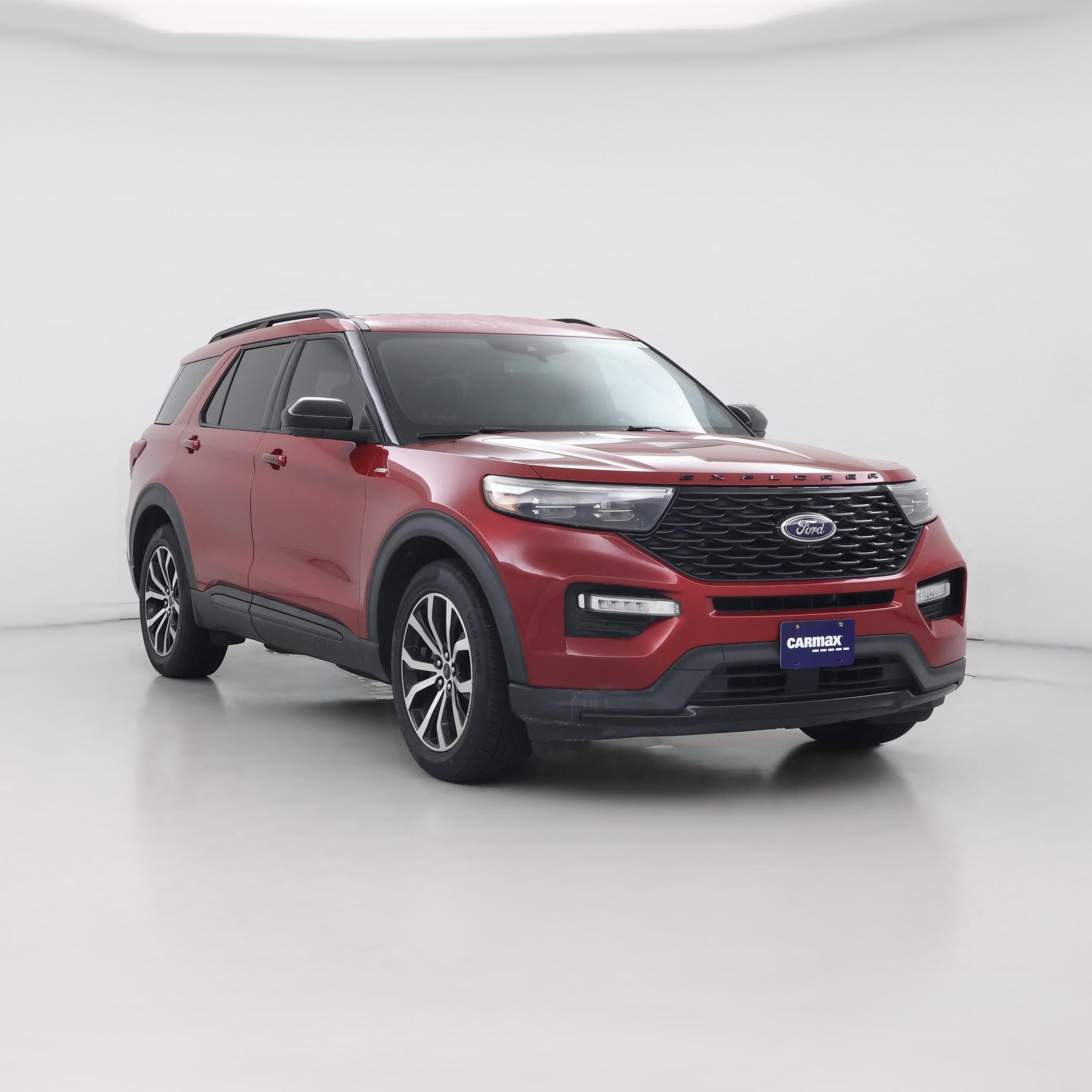 Thumbnail: 2022 Ford Explorer - 1