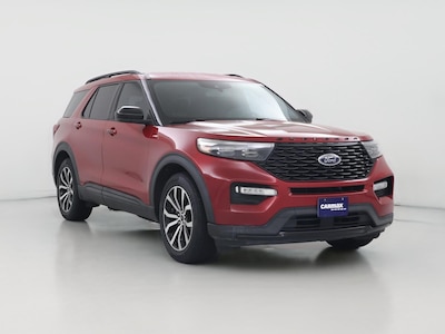 2022 Ford Explorer ST-Line