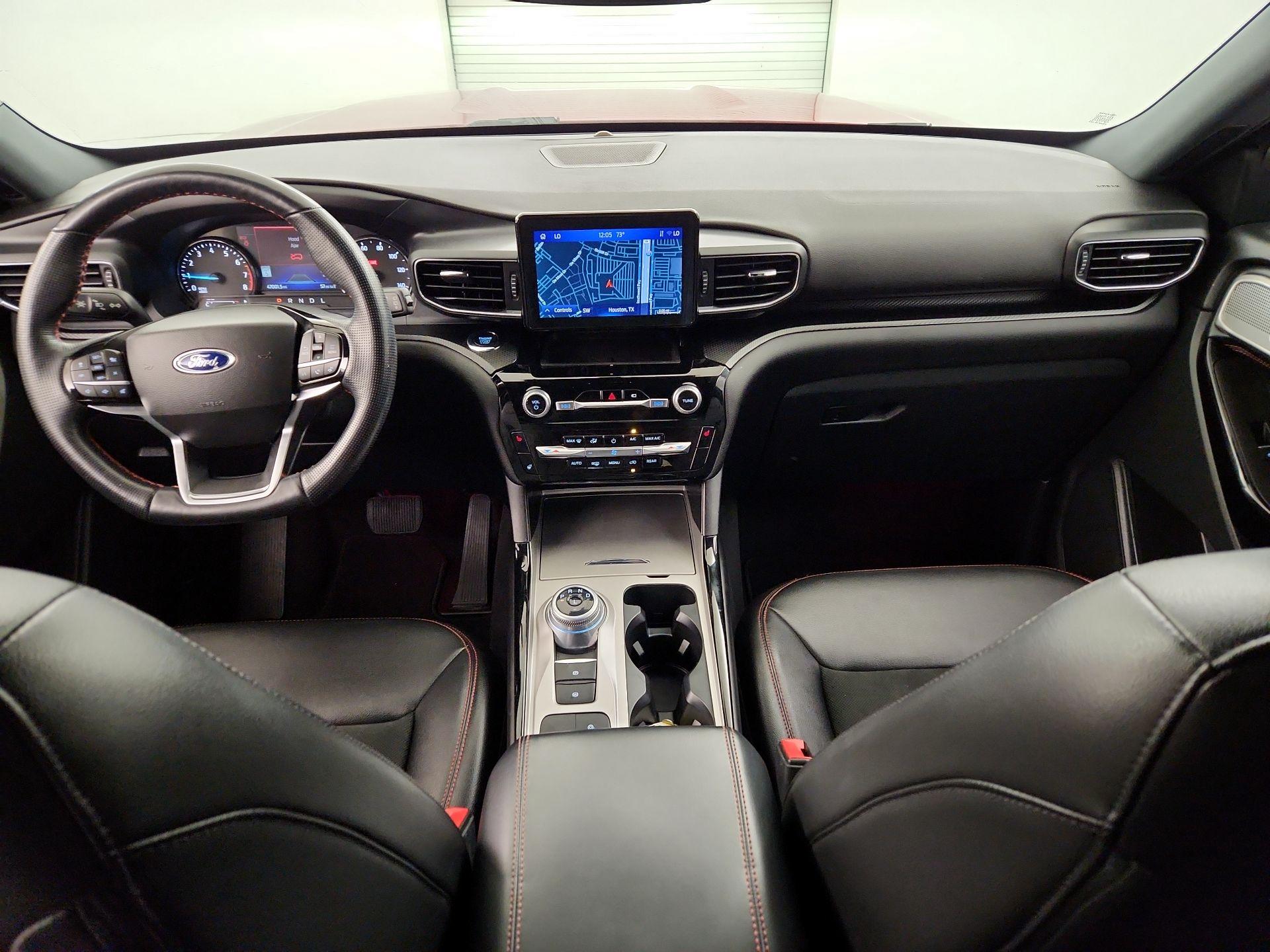 Thumbnail: 2022 Ford Explorer - 9