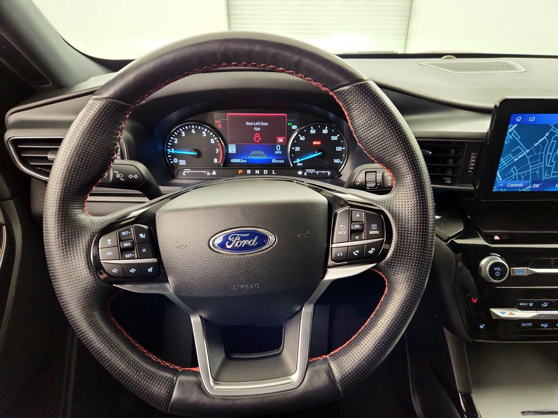 Thumbnail: 2022 Ford Explorer - 10