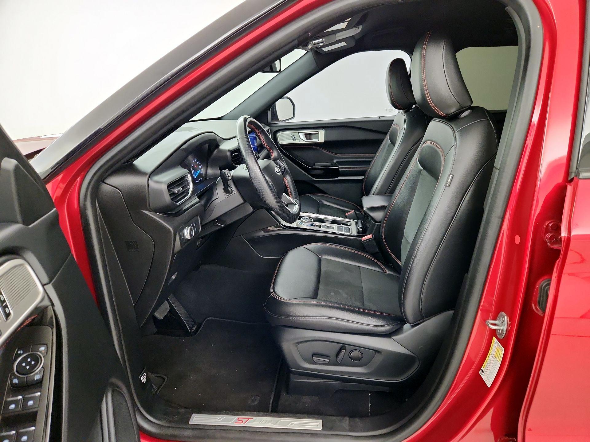 Thumbnail: 2022 Ford Explorer - 11