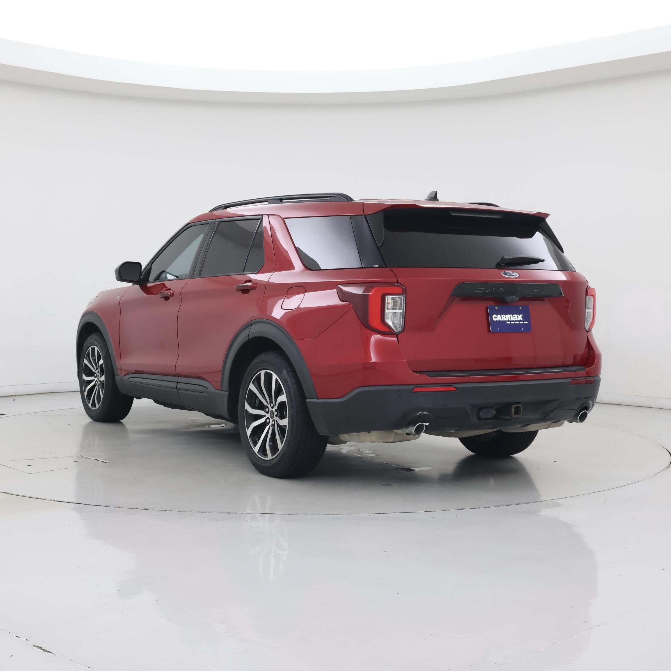 Thumbnail: 2022 Ford Explorer - 2