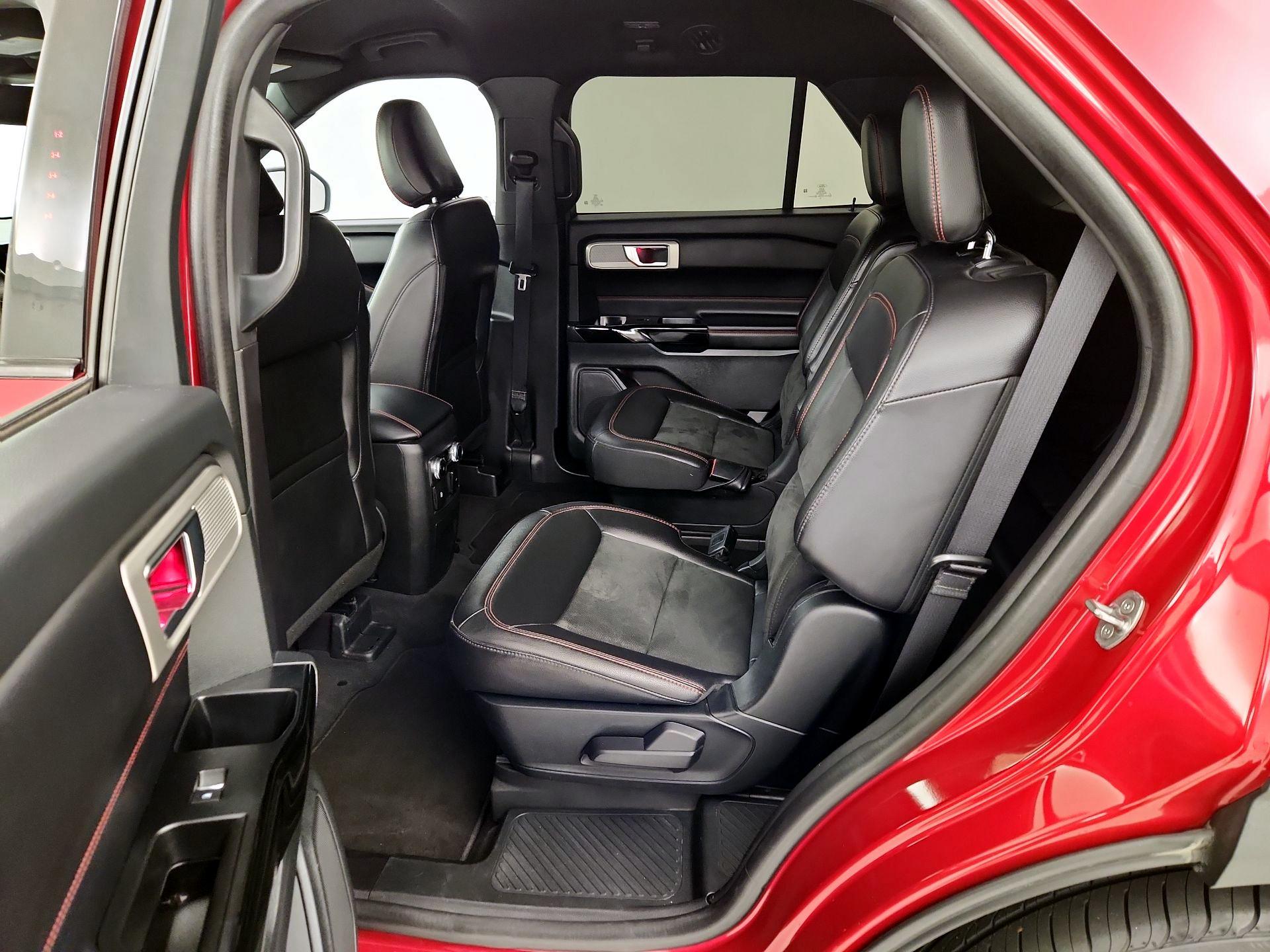 Thumbnail: 2022 Ford Explorer - 20