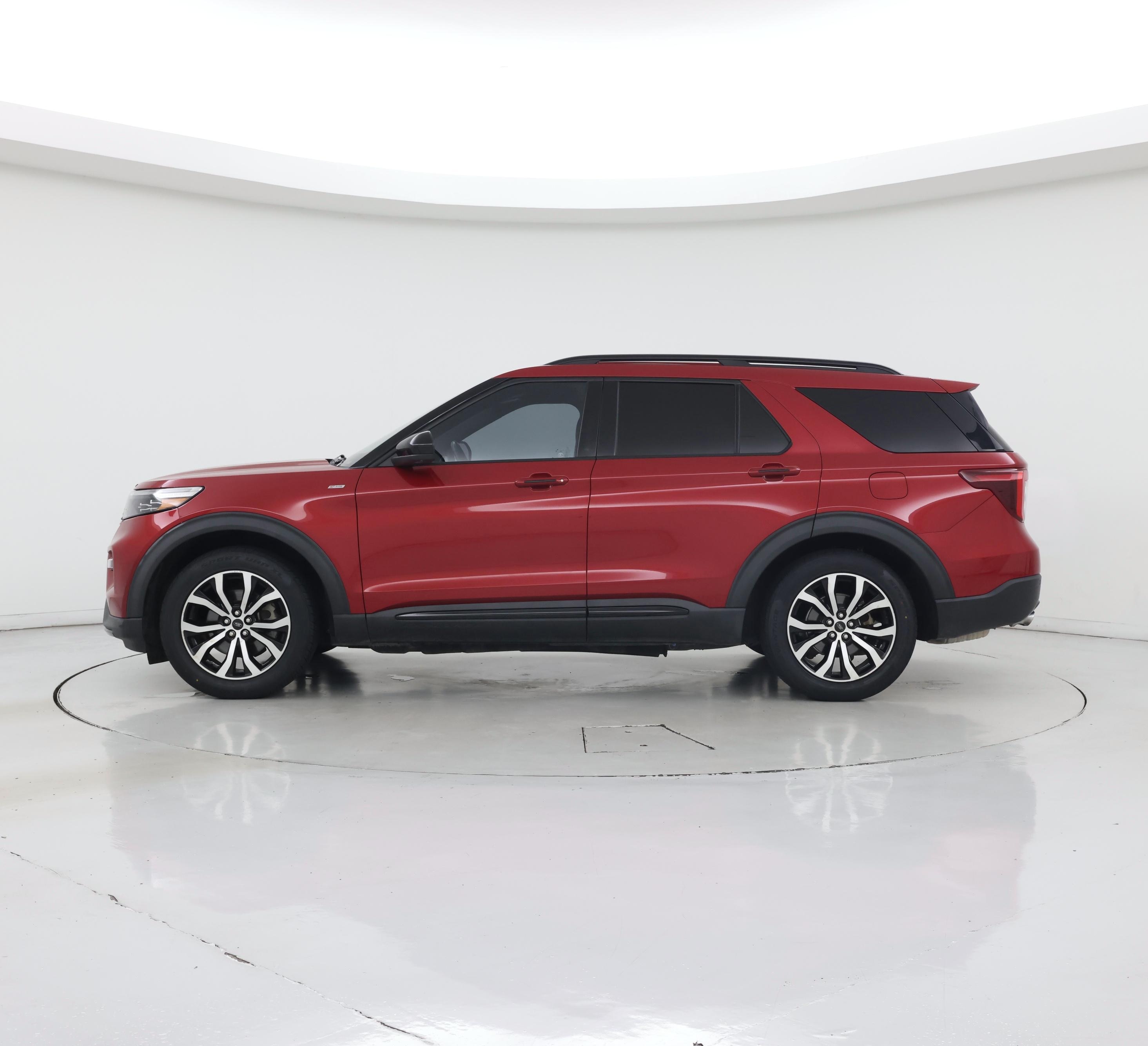 Thumbnail: 2022 Ford Explorer - 3