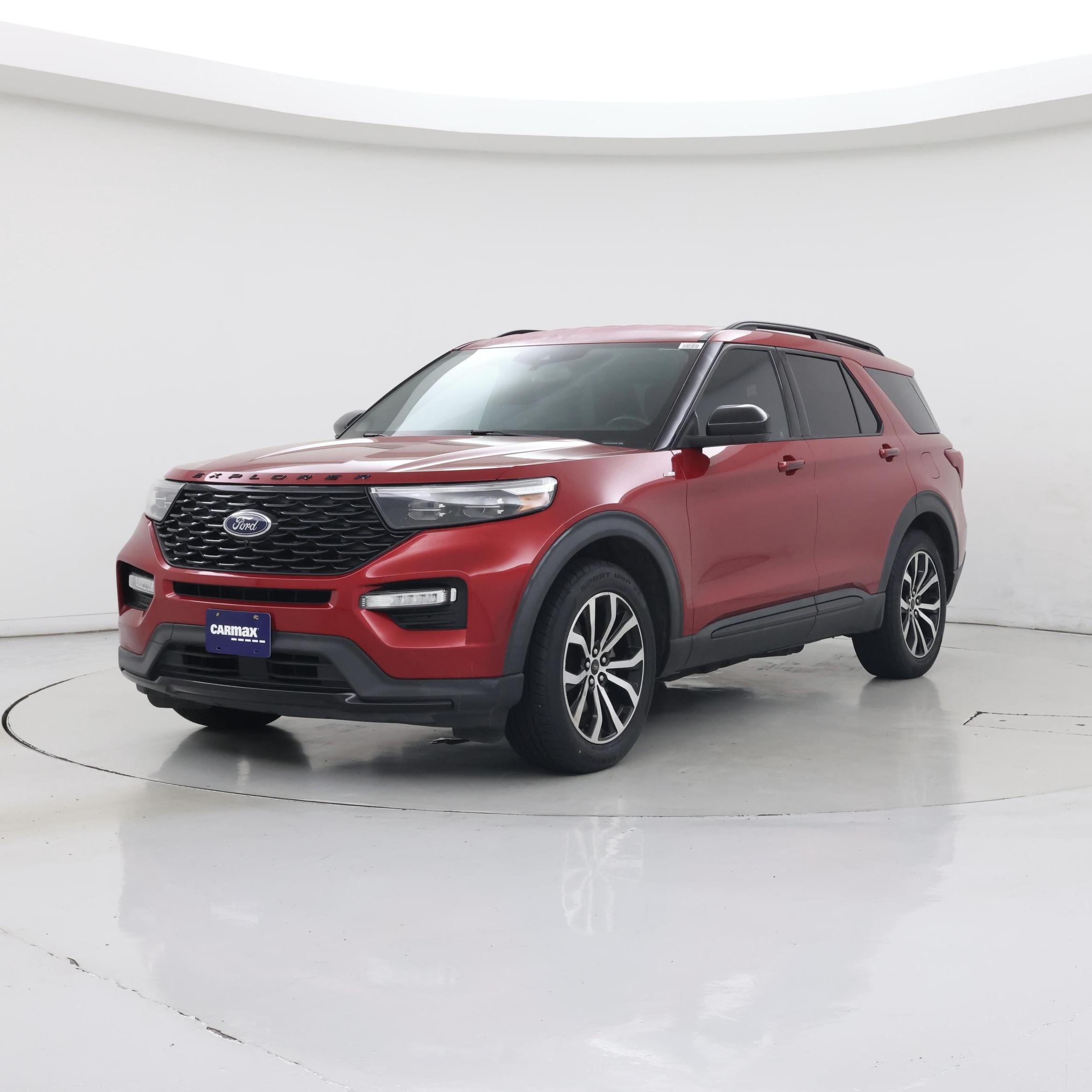 Thumbnail: 2022 Ford Explorer - 4