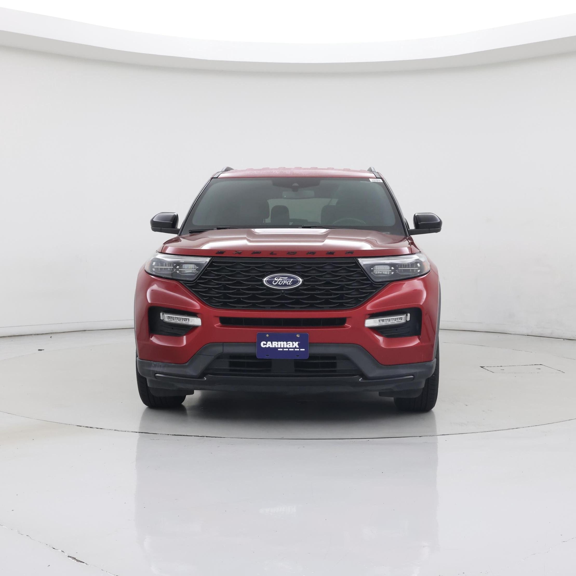 Thumbnail: 2022 Ford Explorer - 5