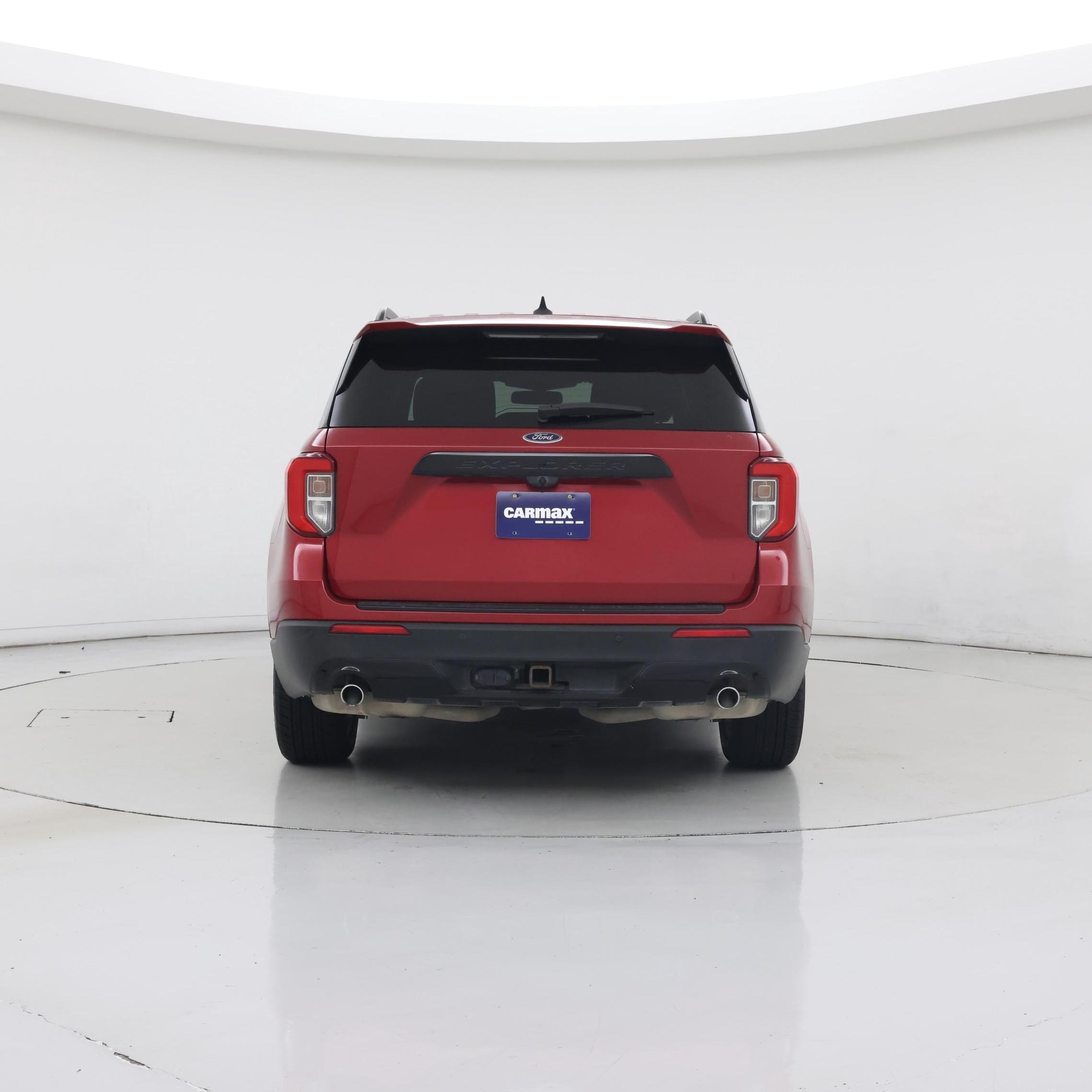 Thumbnail: 2022 Ford Explorer - 6