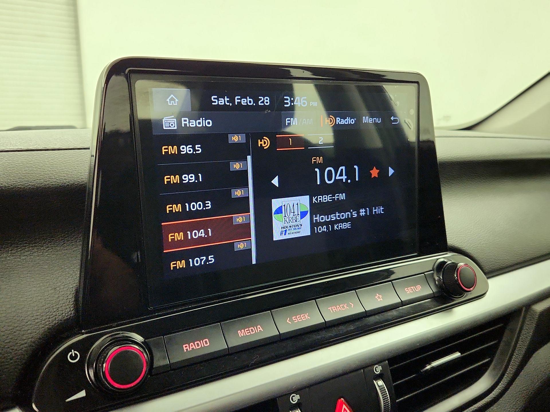 Thumbnail: 2023 Kia Forte - 15