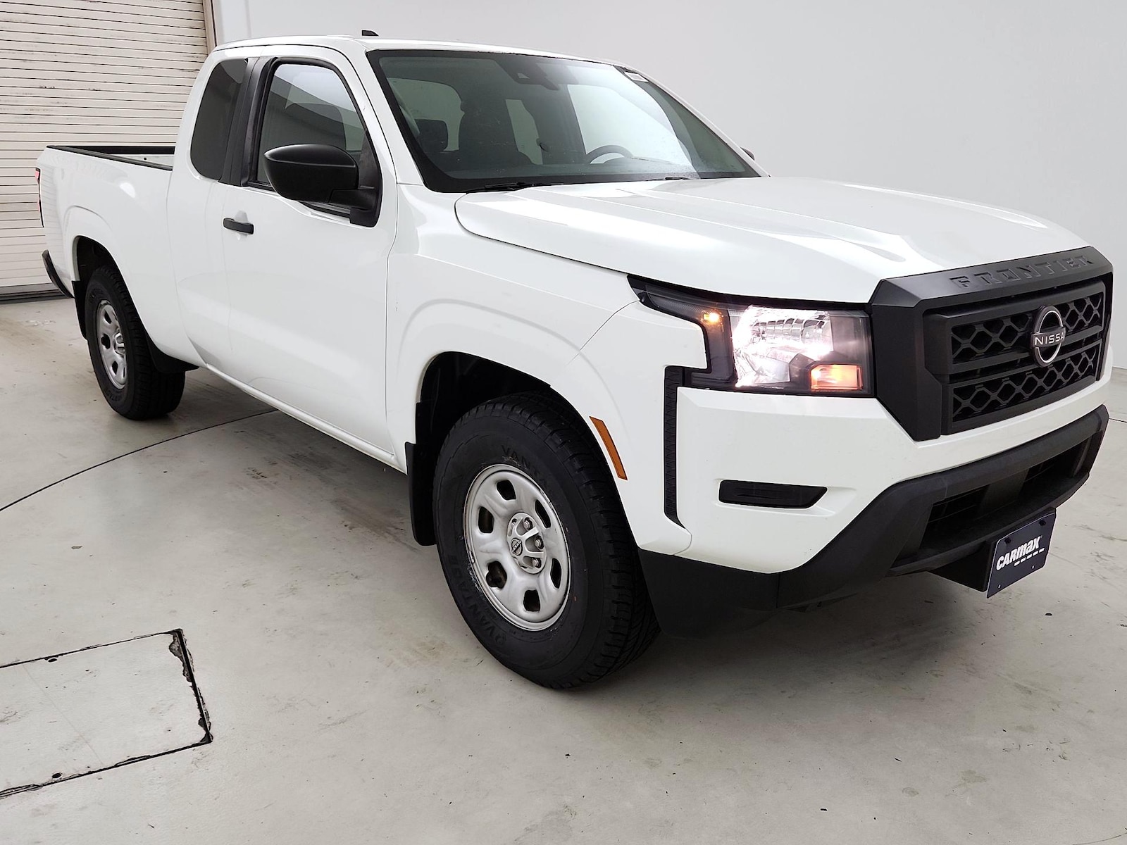 2022 Nissan Frontier