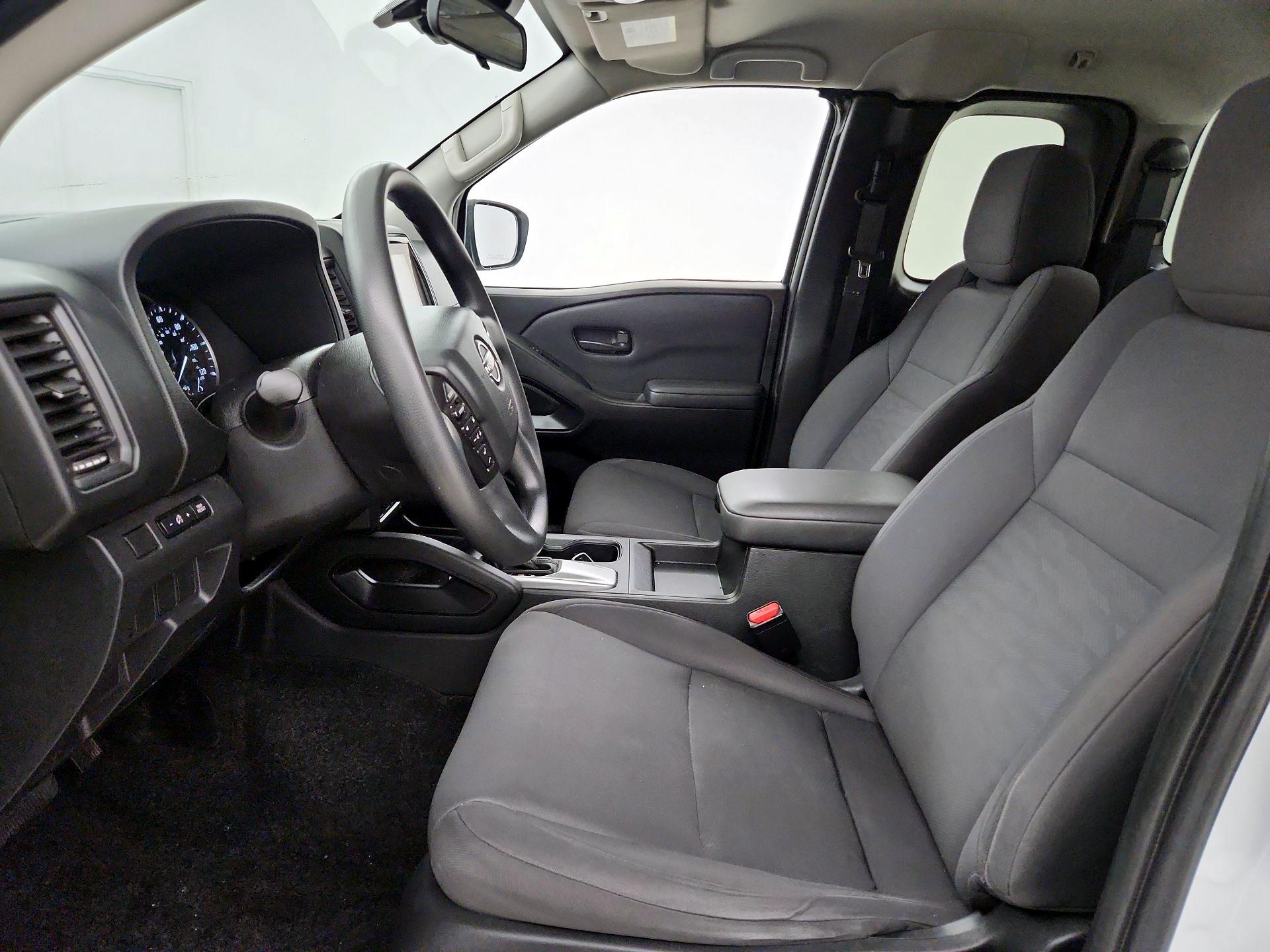 Thumbnail: 2022 Nissan Frontier - 9