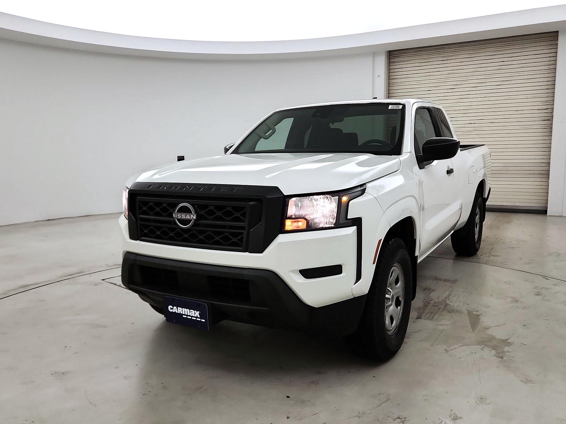 Thumbnail: 2022 Nissan Frontier - 3