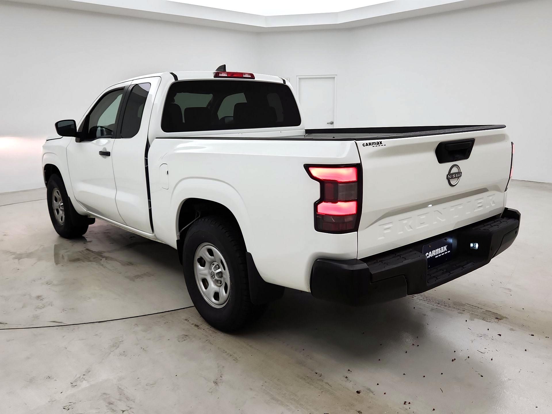 Thumbnail: 2022 Nissan Frontier - 7