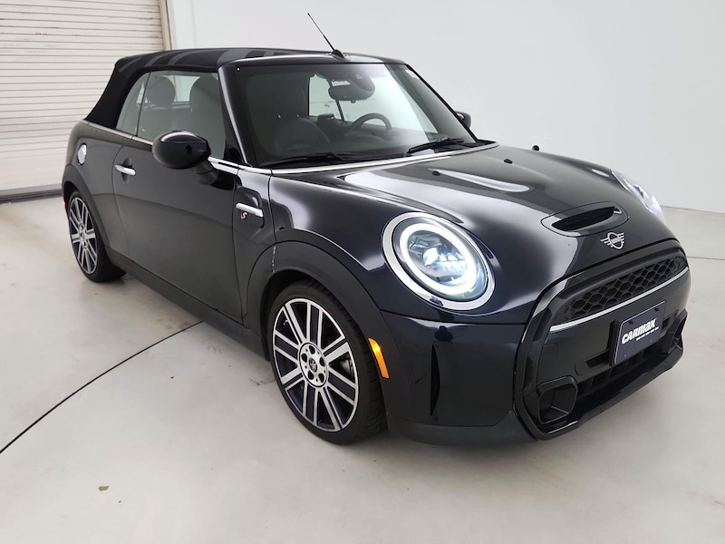 2022 MINI Cooper S -
                  Houston, TX