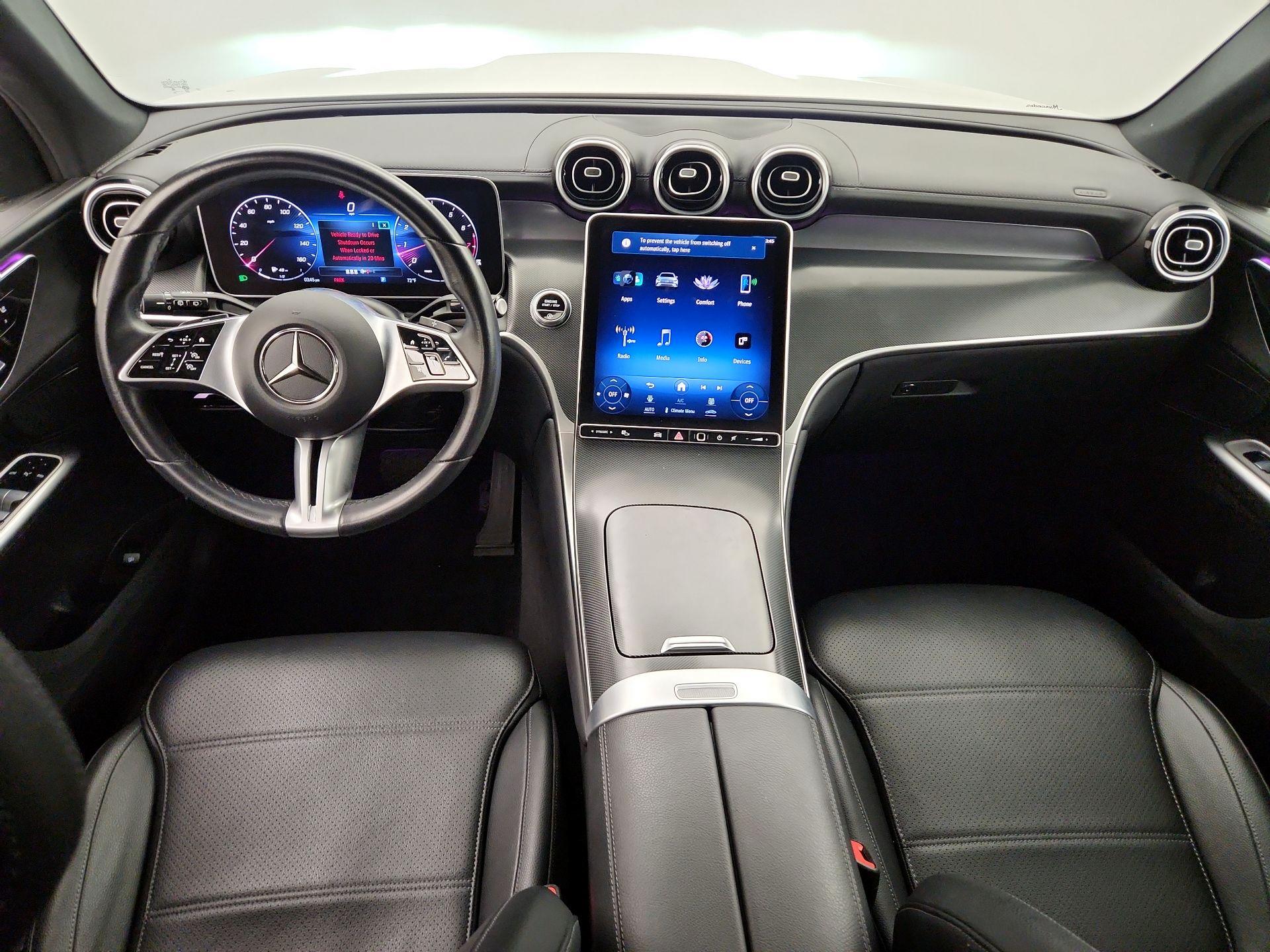 Thumbnail: 2024 Mercedes-Benz GLC - 9