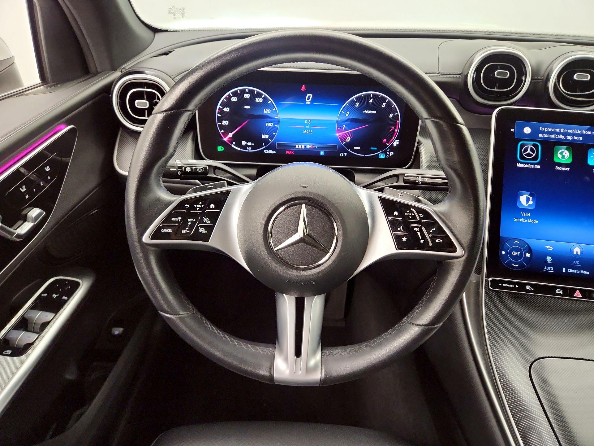 Thumbnail: 2024 Mercedes-Benz GLC - 10