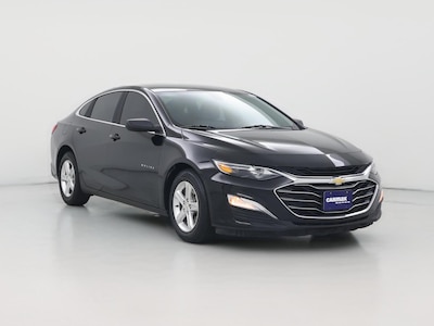 2021 Chevrolet Malibu LS